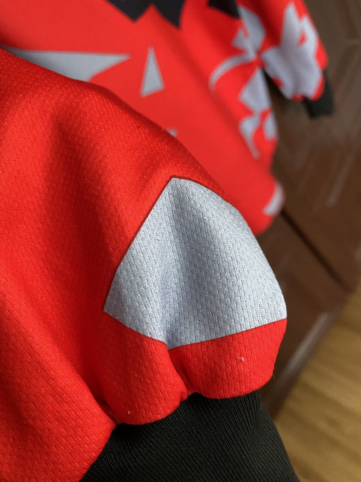Vintage Vintage Suzuki Bridgestone KTM Jersey Subaru Yamaha Honda Size US M / EU 48-50 / 2 - 15 Thumbnail