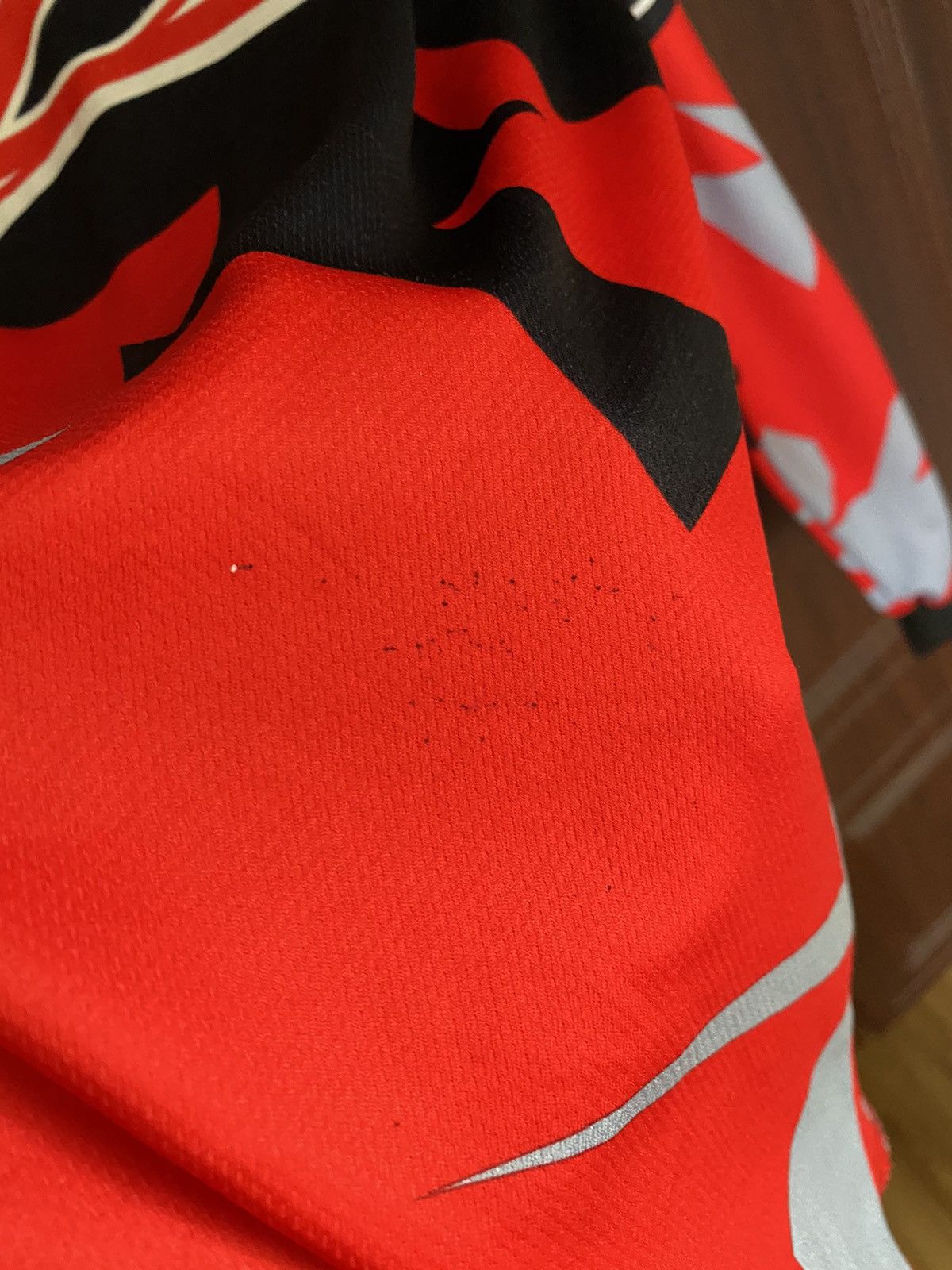Vintage Vintage Suzuki Bridgestone KTM Jersey Subaru Yamaha Honda Size US M / EU 48-50 / 2 - 16 Thumbnail