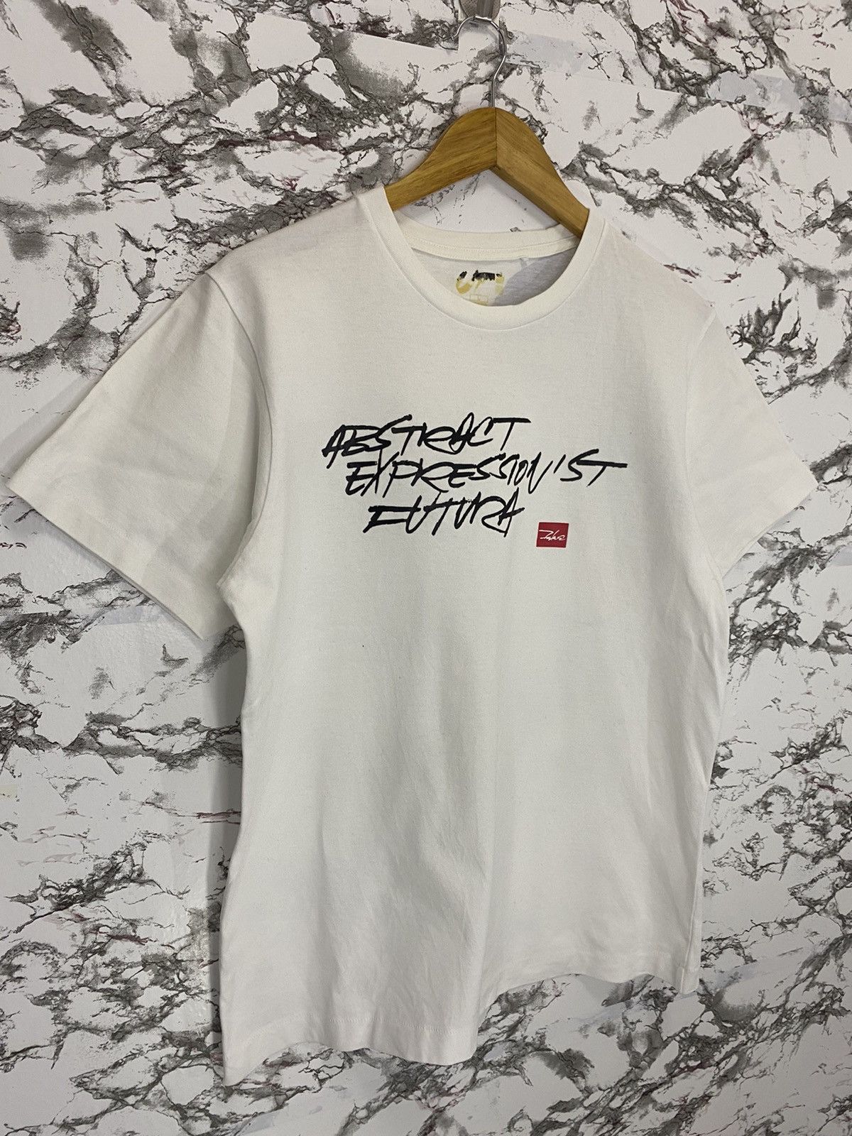 Futura × Uniqlo Uniqlo x Futura Art Painting T-Shirt Size US M / EU 48-50 / 2 - 3 Thumbnail