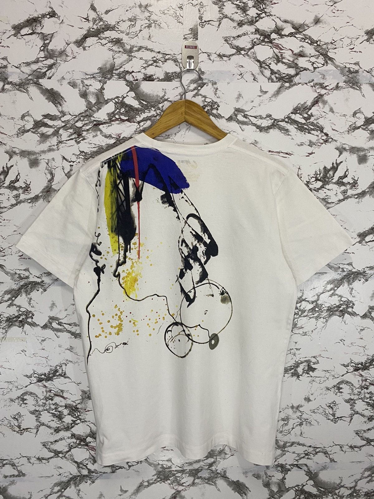Futura × Uniqlo Uniqlo x Futura Art Painting T-Shirt Size US M / EU 48-50 / 2 - 8 Thumbnail