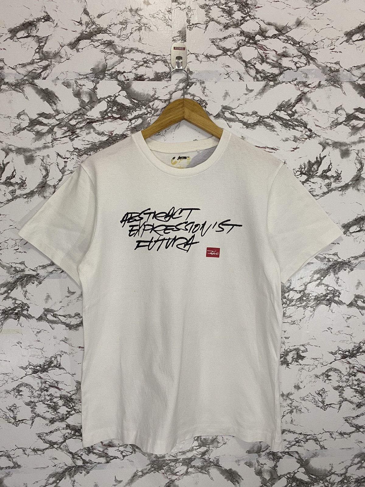 Futura × Uniqlo Uniqlo x Futura Art Painting T-Shirt Size US M / EU 48-50 / 2 - 2 Thumbnail