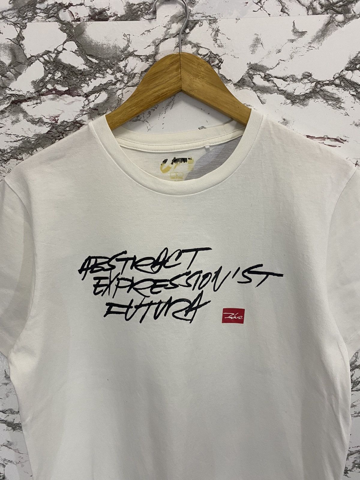 Futura × Uniqlo Uniqlo x Futura Art Painting T-Shirt Size US M / EU 48-50 / 2 - 5 Thumbnail
