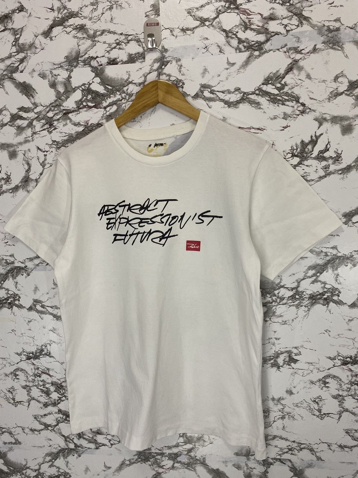 Futura × Uniqlo Uniqlo x Futura Art Painting T-Shirt Size US M / EU 48-50 / 2 - 4 Thumbnail