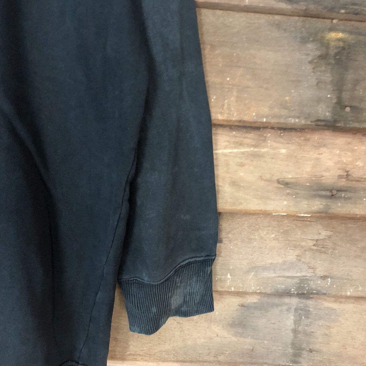 Airwalk × Vintage Airwalk vintage skate Black Sweatshirt #5680 Size US XXL / EU 58 / 5 - 4 Thumbnail