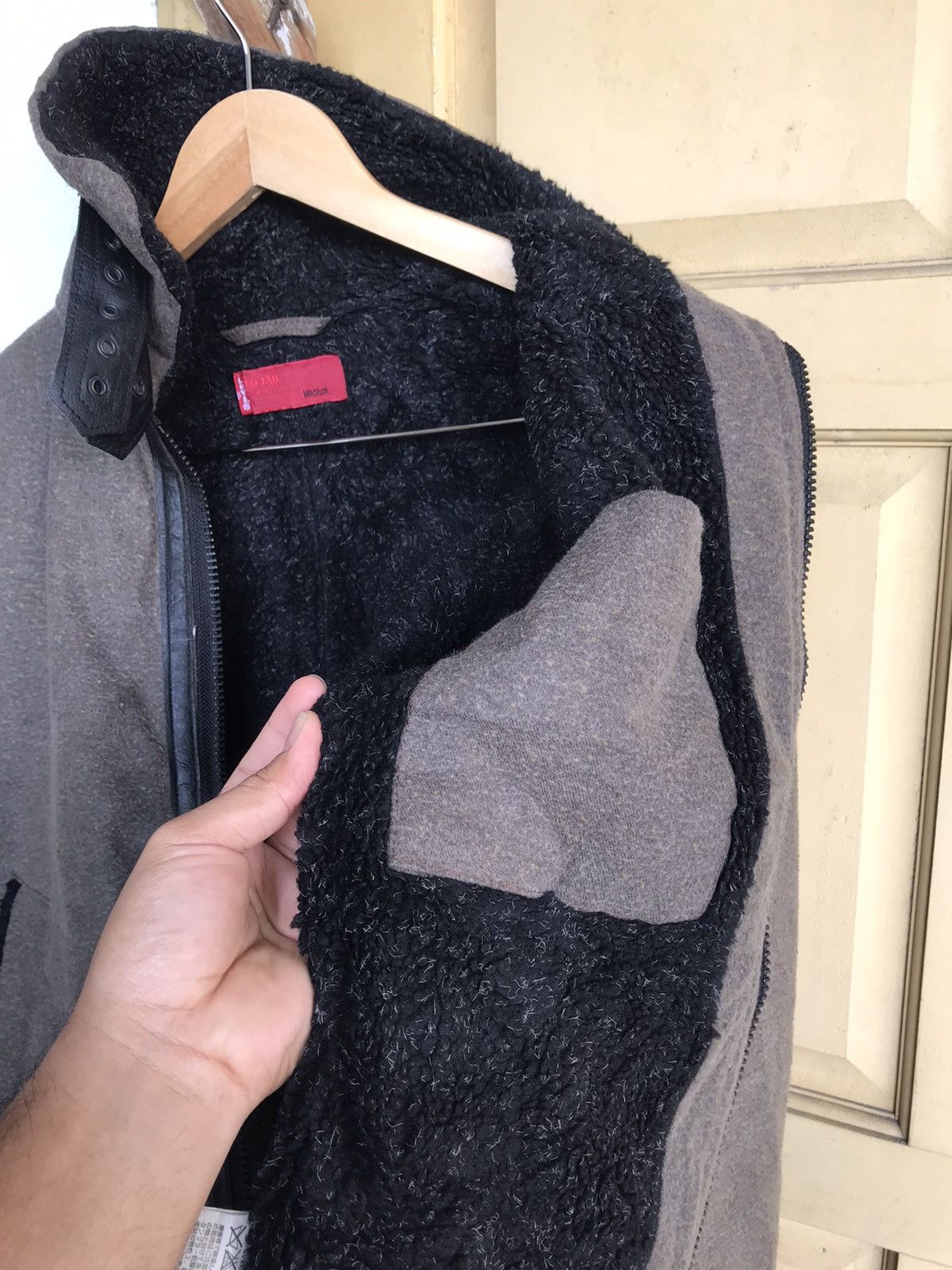 Levi's Vintage Levis Red Tab Sherling B3 Style Sherpa Jackets Size US M / EU 48-50 / 2 - 19 Thumbnail