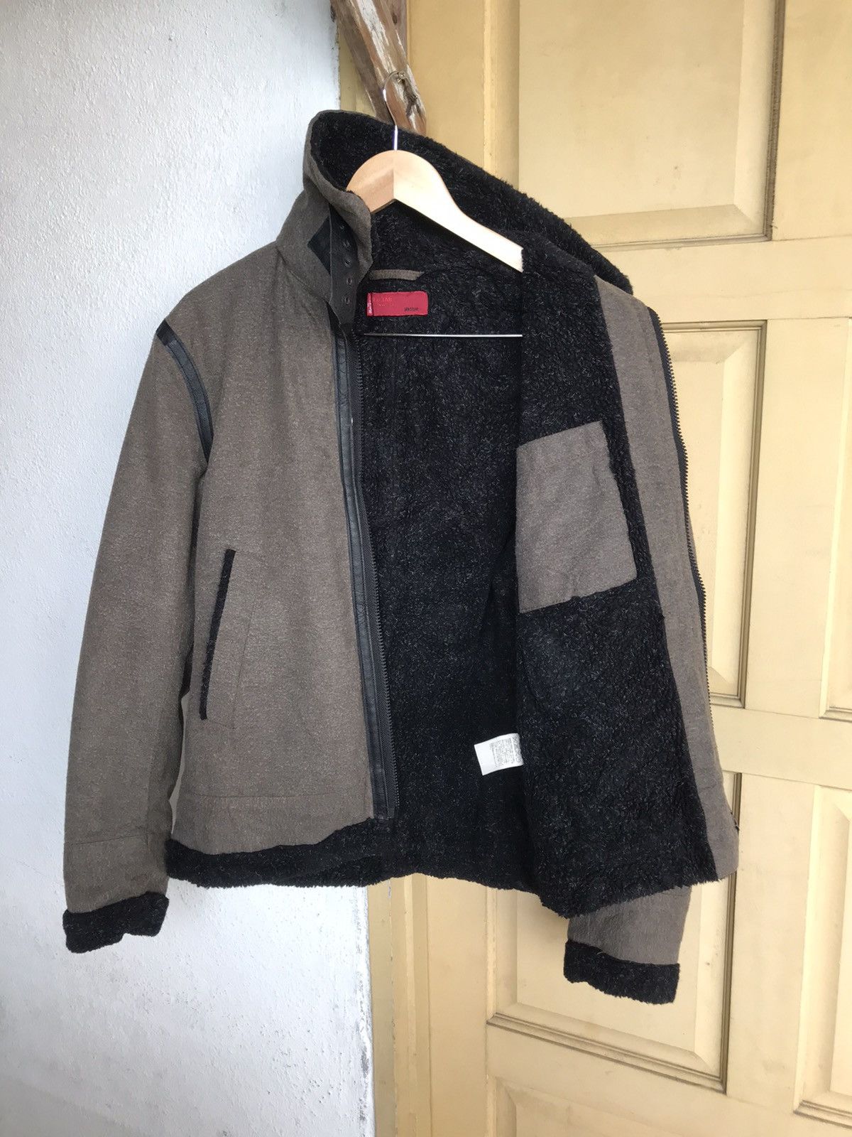 Levi's Vintage Levis Red Tab Sherling B3 Style Sherpa Jackets Size US M / EU 48-50 / 2 - 7 Thumbnail