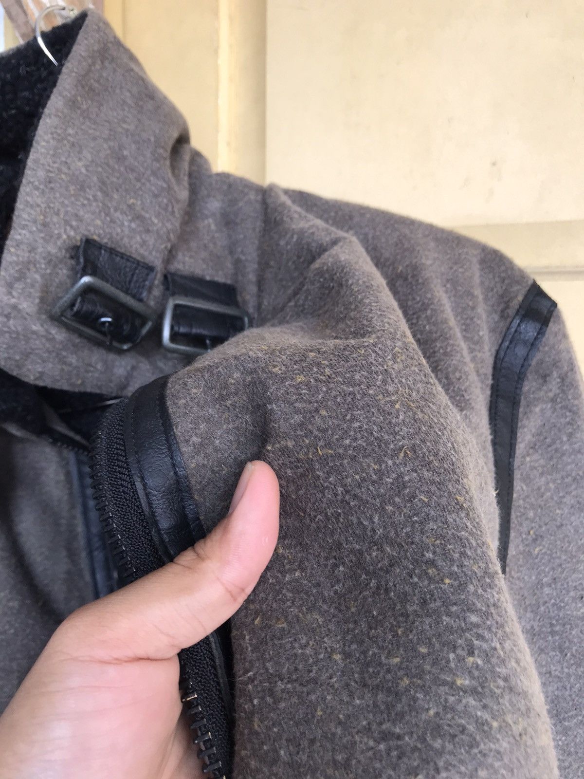 Levi's Vintage Levis Red Tab Sherling B3 Style Sherpa Jackets Size US M / EU 48-50 / 2 - 18 Thumbnail