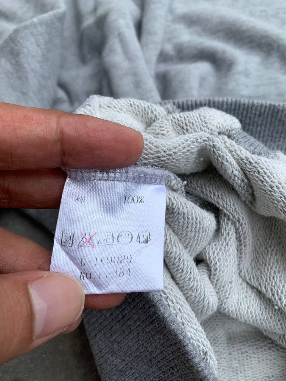 Lacoste Vintage Lacoste Boxy Sweatshirt Size M / US 6-8 / IT 42-44 - 7 Thumbnail