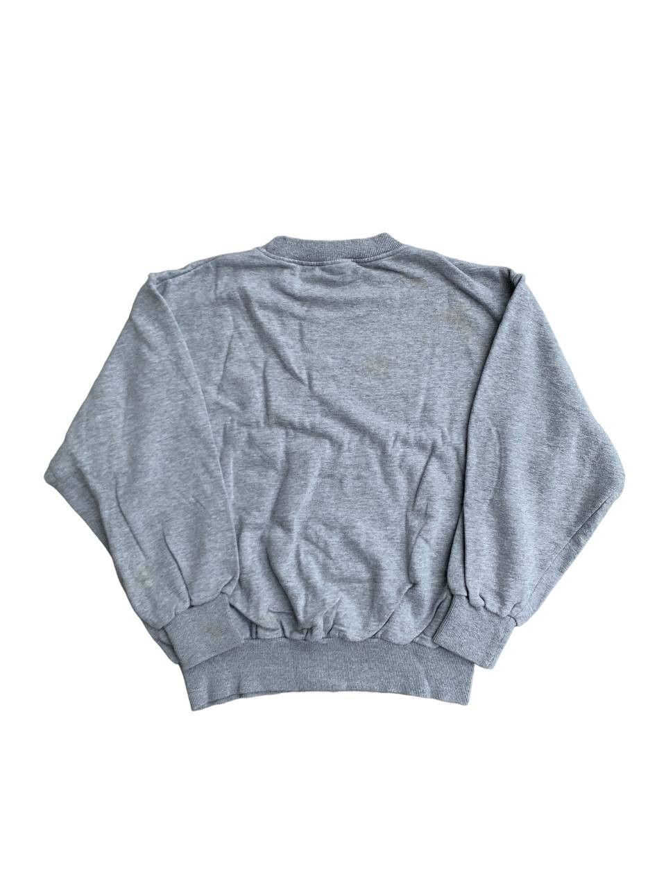 Lacoste Vintage Lacoste Boxy Sweatshirt Size M / US 6-8 / IT 42-44 - 2 Thumbnail