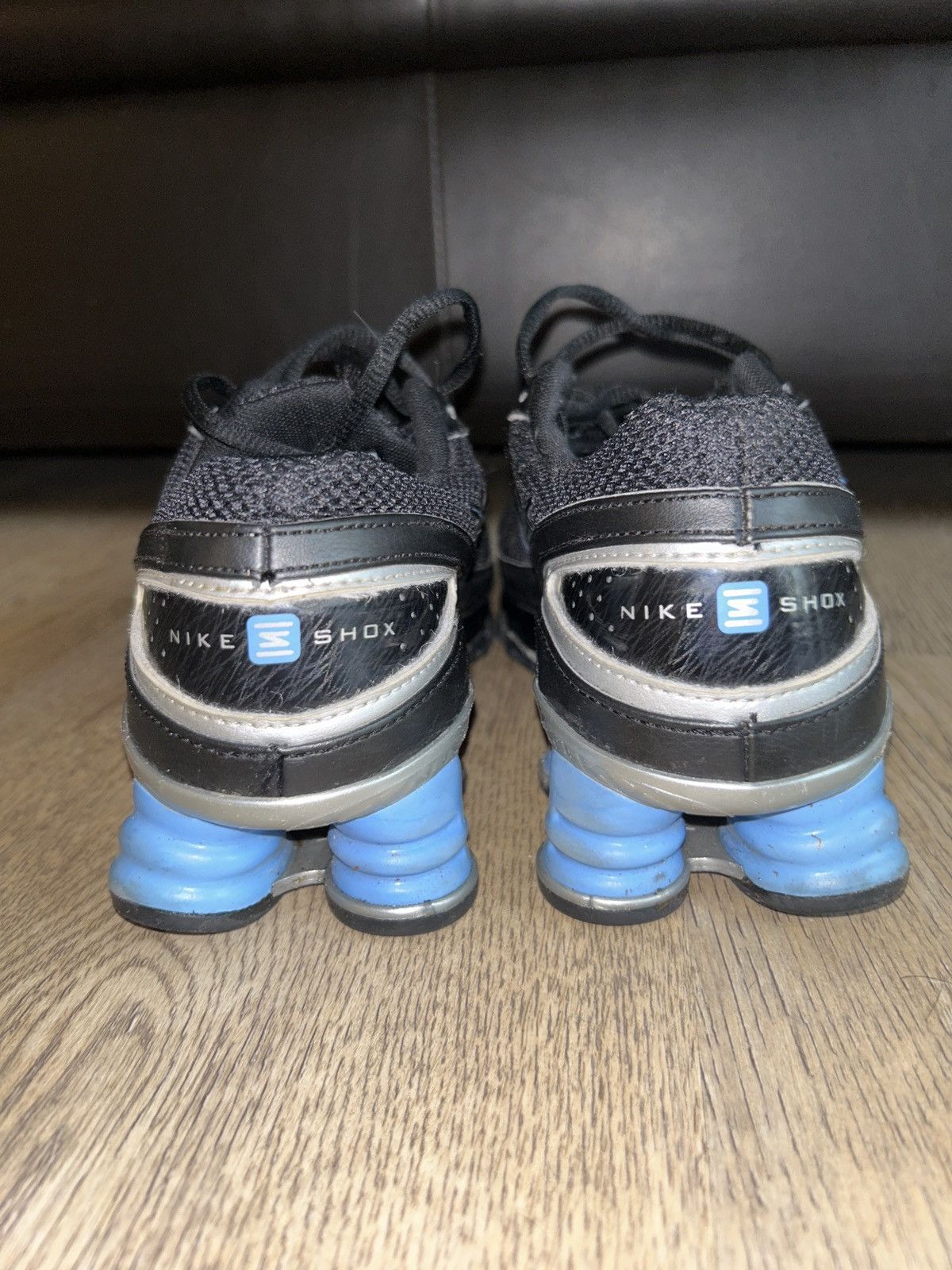 Nike Shox Turbo VII