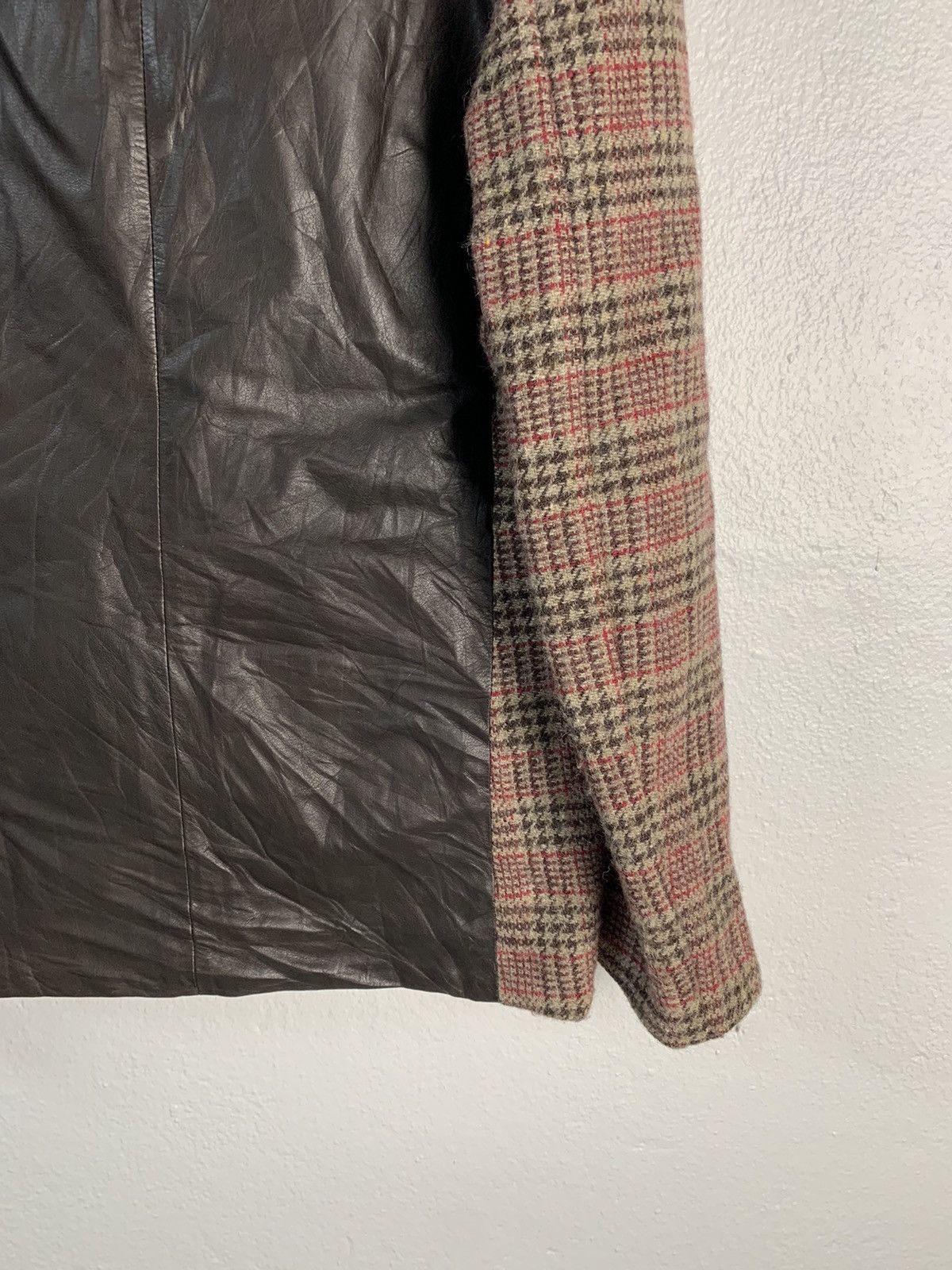 Viktor & Rolf Victor & Rolf Plaid Wool Jacket Size US M / EU 48-50 / 2 - 10 Thumbnail
