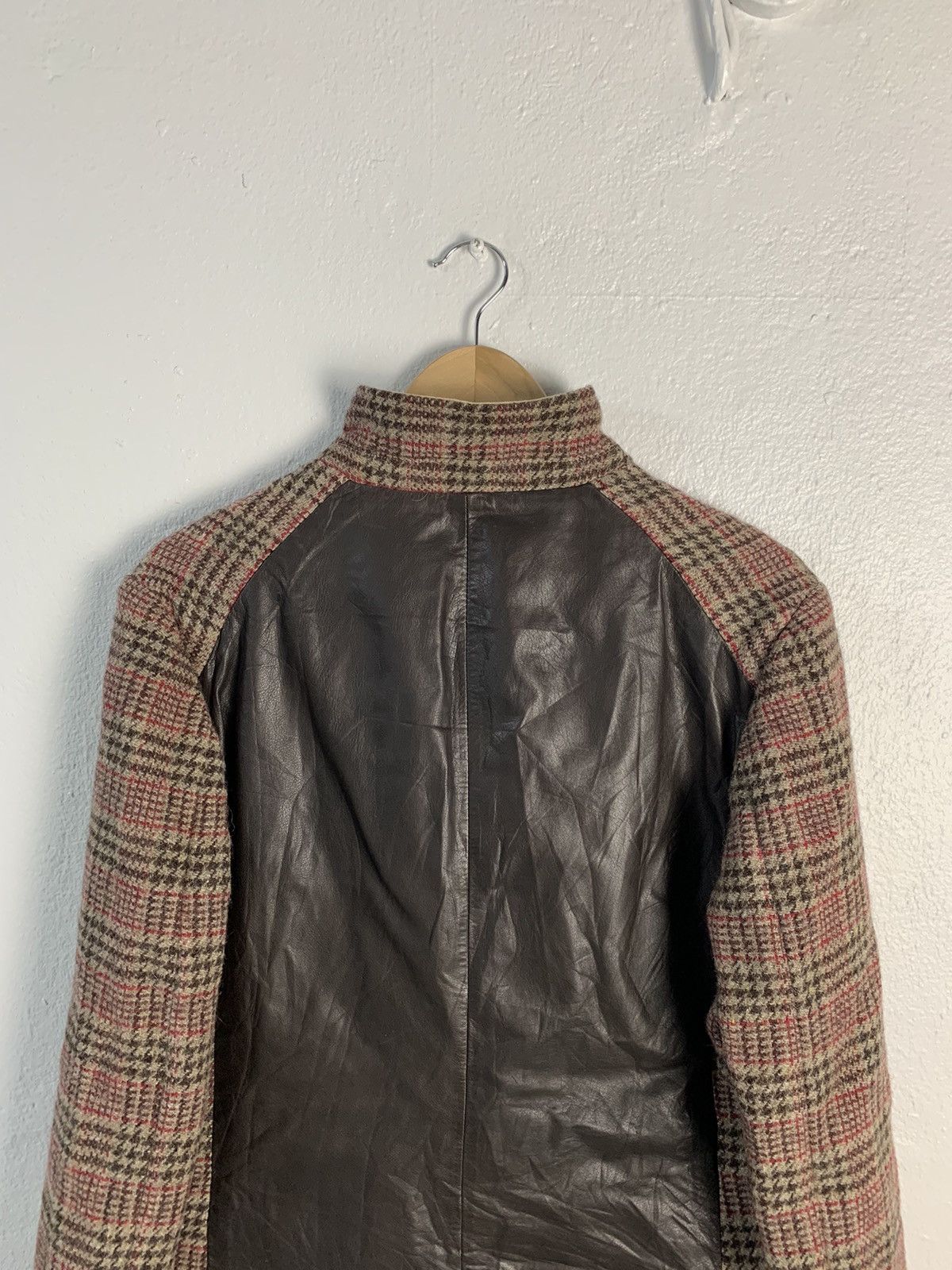 Viktor & Rolf Victor & Rolf Plaid Wool Jacket Size US M / EU 48-50 / 2 - 12 Thumbnail