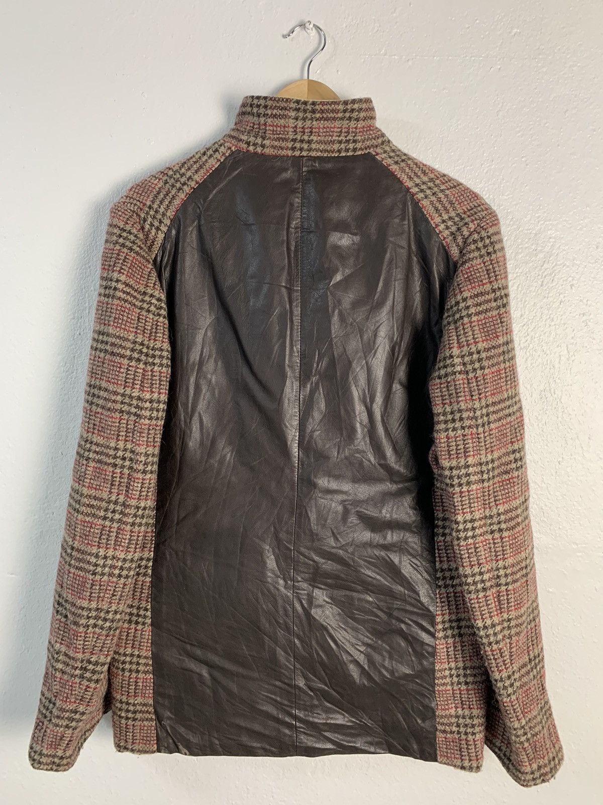 Viktor & Rolf Victor & Rolf Plaid Wool Jacket Size US M / EU 48-50 / 2 - 9 Thumbnail
