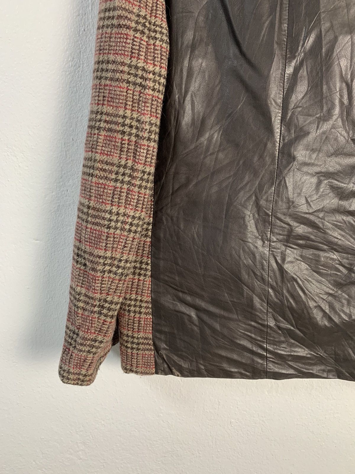Viktor & Rolf Victor & Rolf Plaid Wool Jacket Size US M / EU 48-50 / 2 - 11 Thumbnail