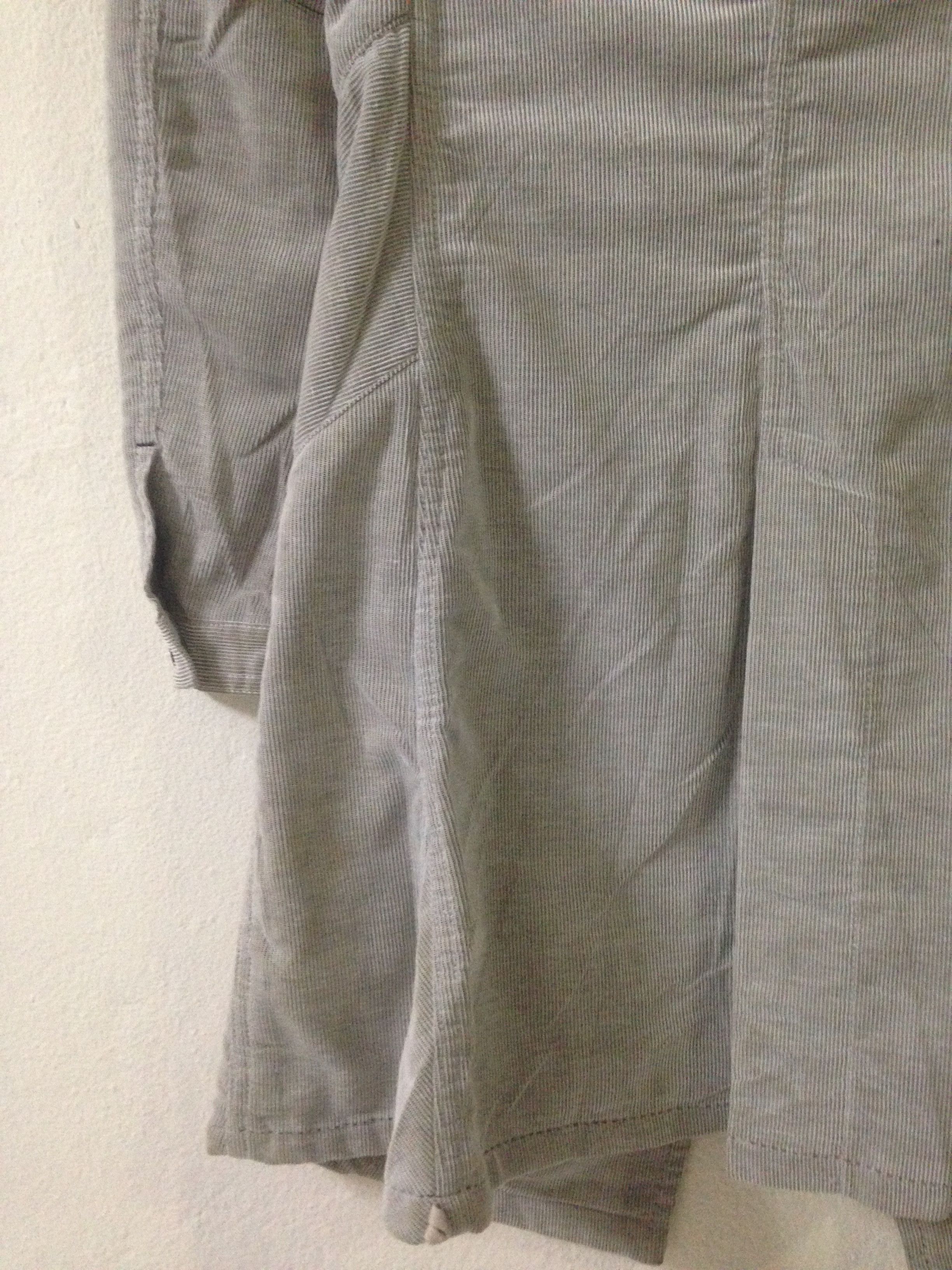 Marithe + Francois Girbaud Marithe Francoise Girbaud Corduroy Parka Trench Coat Jacket Size S / US 4 / IT 40 - 12 Thumbnail