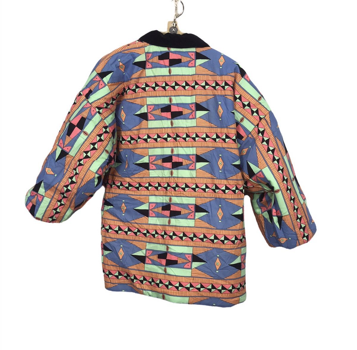 Japanese Brand × Vintage Unbrand reversible kimono Size US M / EU 48-50 / 2 - 4 Thumbnail