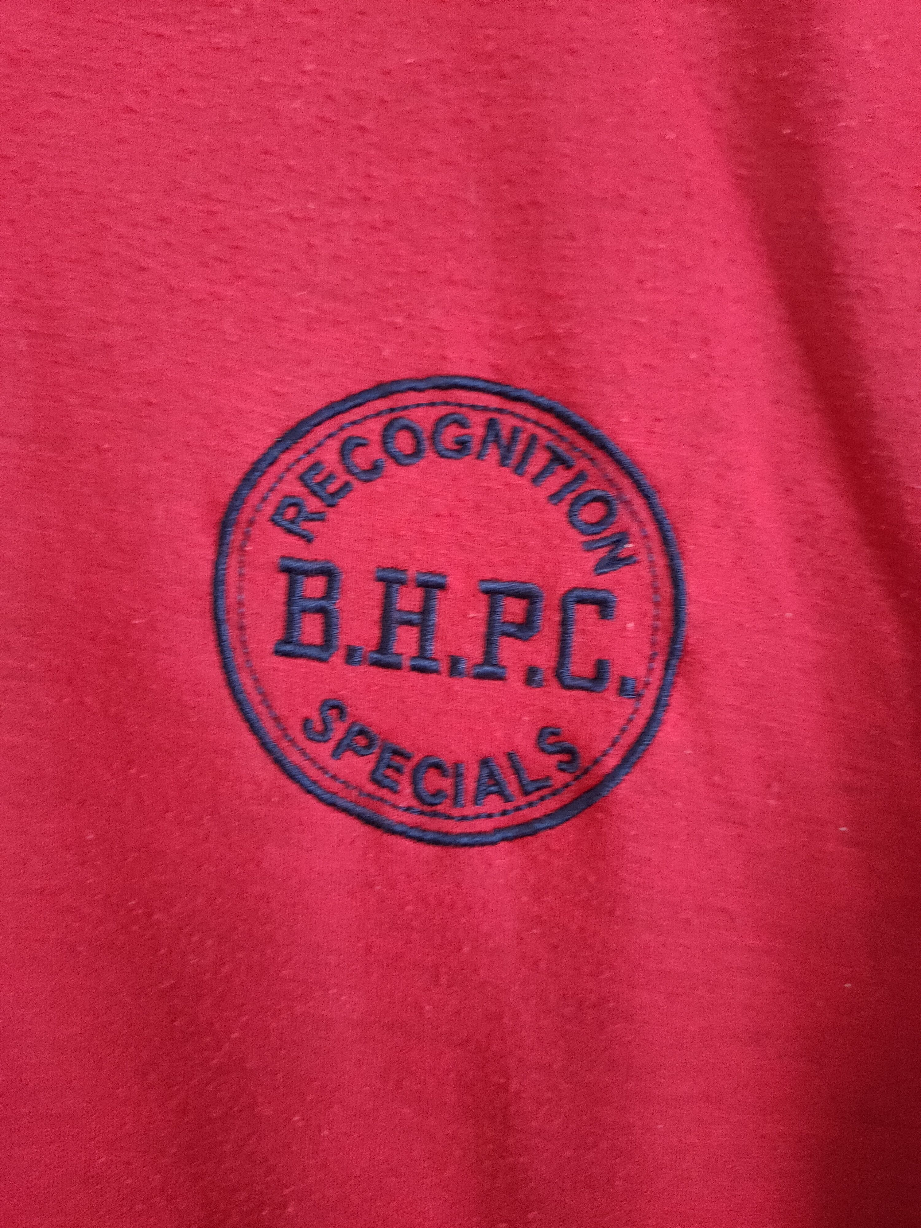 Beverly Hills Polo Club × Vintage Rare Baverly hill Polo Club Sweatshirts Hoodie Size US M / EU 48-50 / 2 - 4 Thumbnail