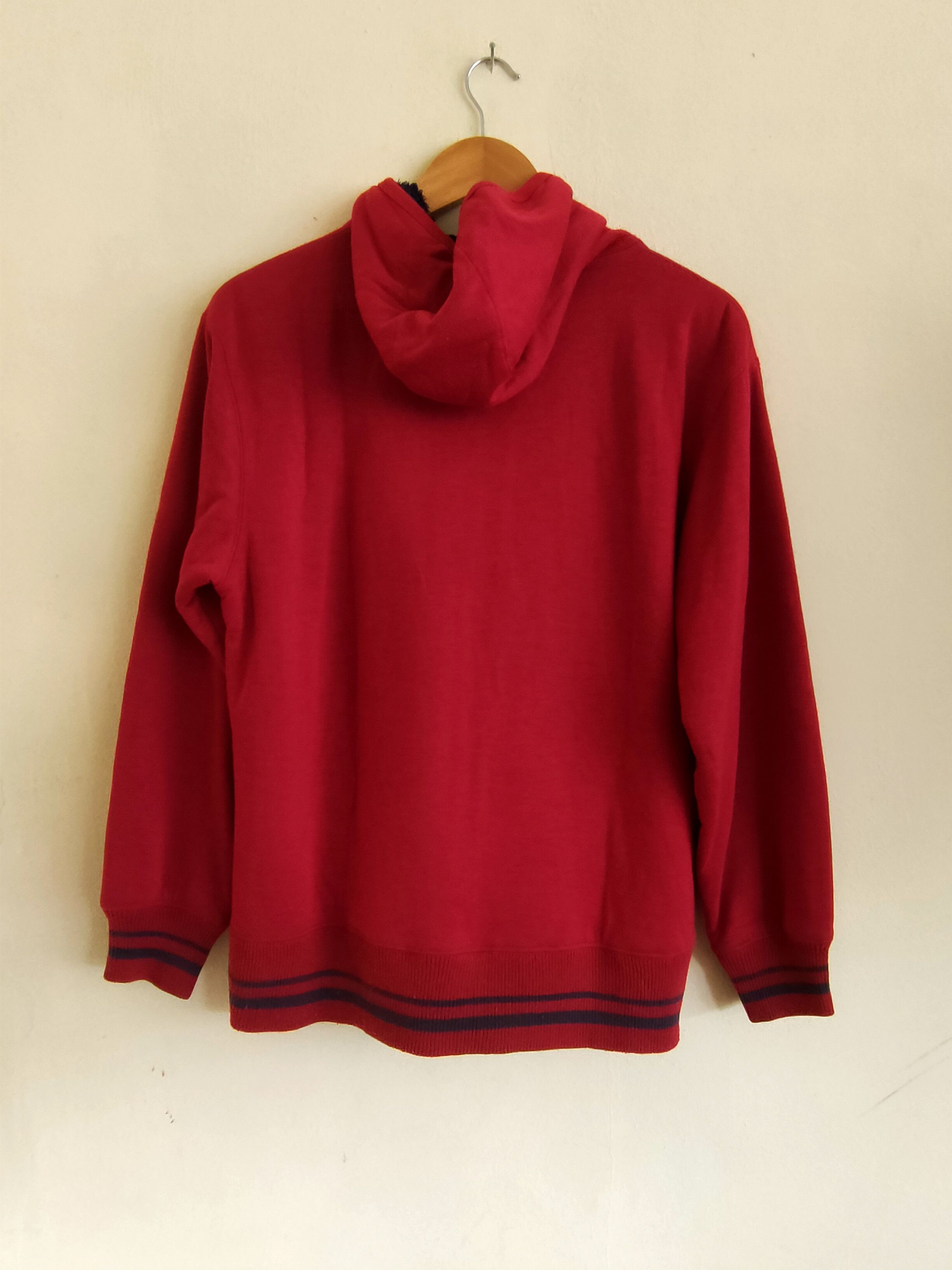 Beverly Hills Polo Club × Vintage Rare Baverly hill Polo Club Sweatshirts Hoodie Size US M / EU 48-50 / 2 - 2 Thumbnail