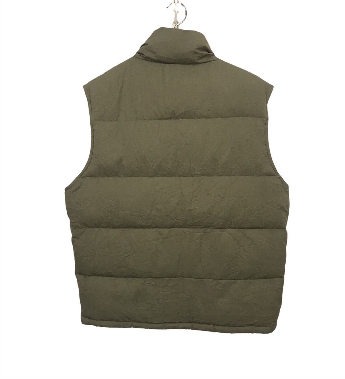 Uniqlo Uniqlo down puffer sleeveless jacket Size US M / EU 48-50 / 2 - 2 Thumbnail