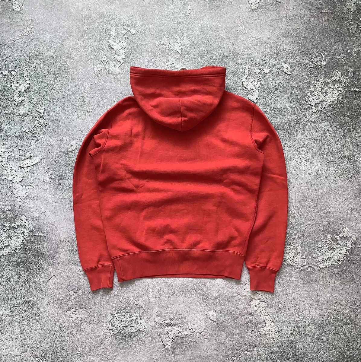 Polo Ralph Lauren × Vintage Polo Ralph Lauren S big logo hoodie sweatshirt hooded 00s Size US S / EU 44-46 / 1 - 13 Thumbnail