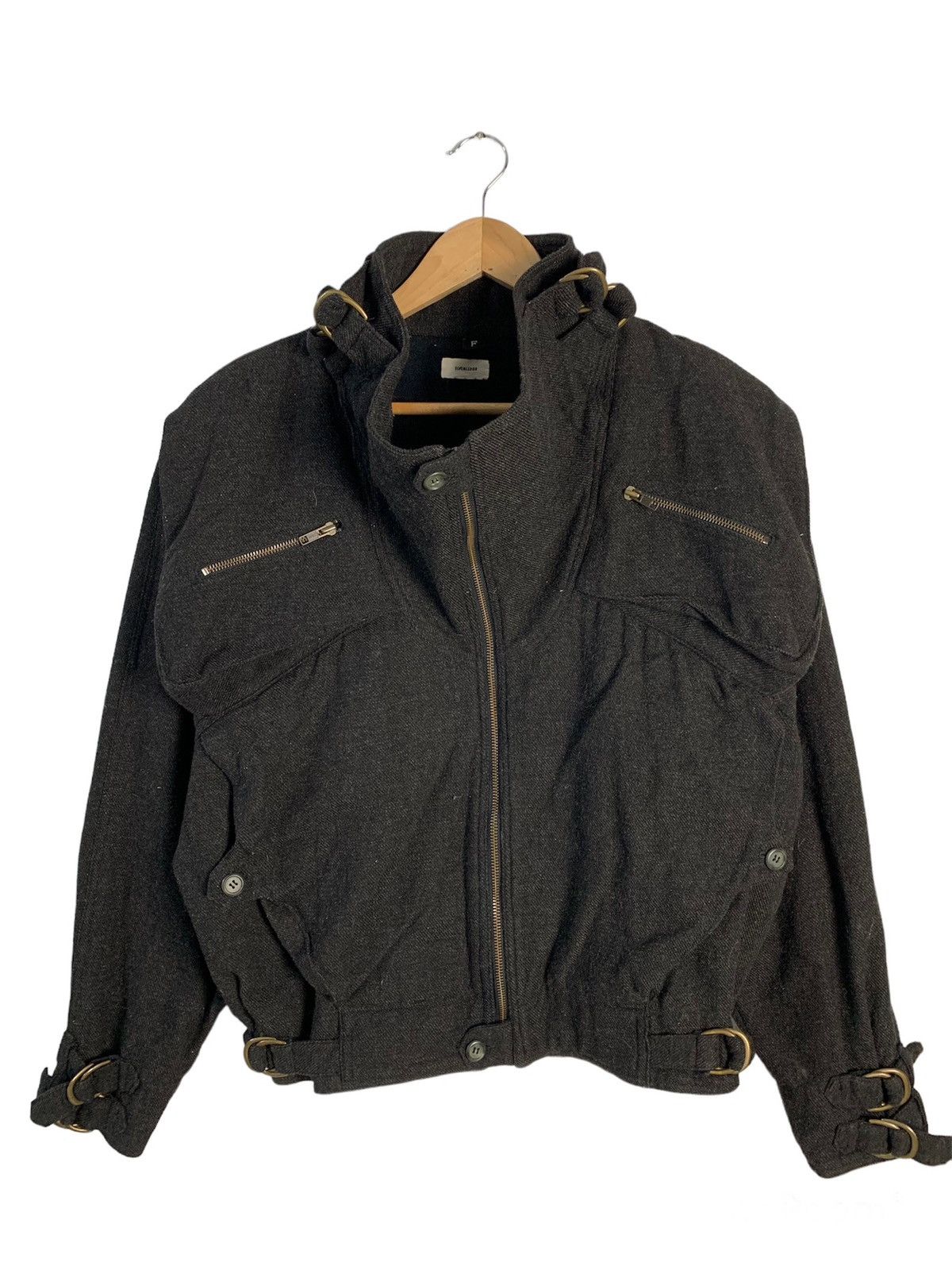 Japanese Brand Japanese Brand Elvencedor Parachute Jacket Size US L / EU 52-54 / 3 - 1 Thumbnail