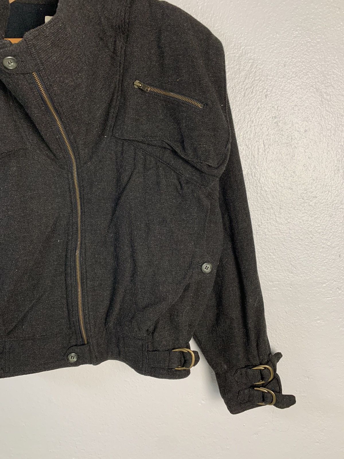Japanese Brand Japanese Brand Elvencedor Parachute Jacket Size US L / EU 52-54 / 3 - 2 Thumbnail