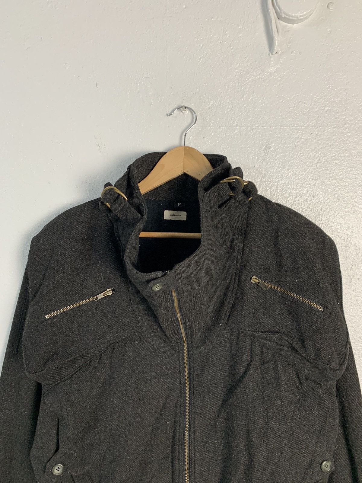 Japanese Brand Japanese Brand Elvencedor Parachute Jacket Size US L / EU 52-54 / 3 - 4 Thumbnail
