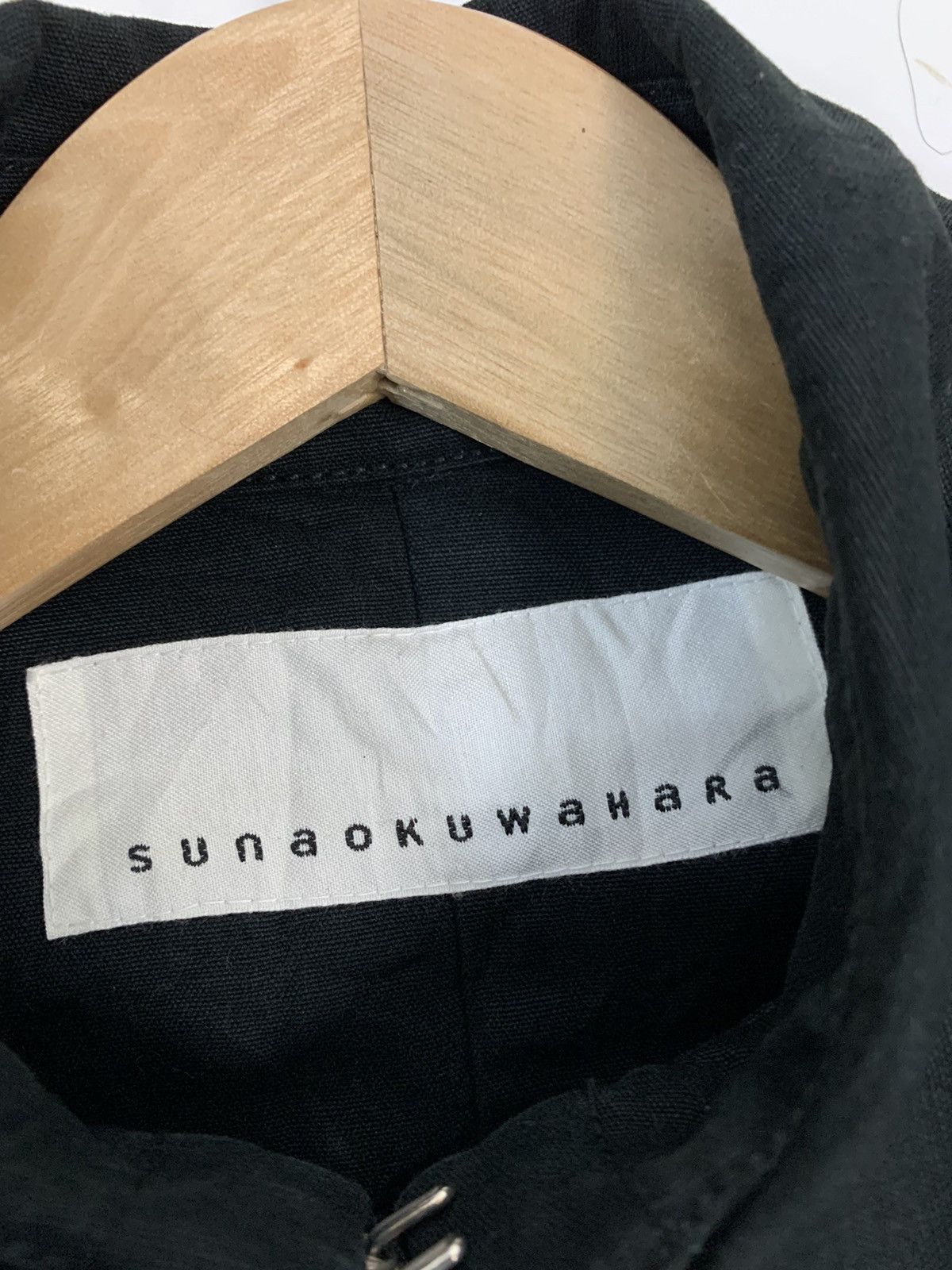 Issey Miyake Sunao Kuwahara Double Breast Jacket Size US S / EU 44-46 / 1 - 5 Thumbnail