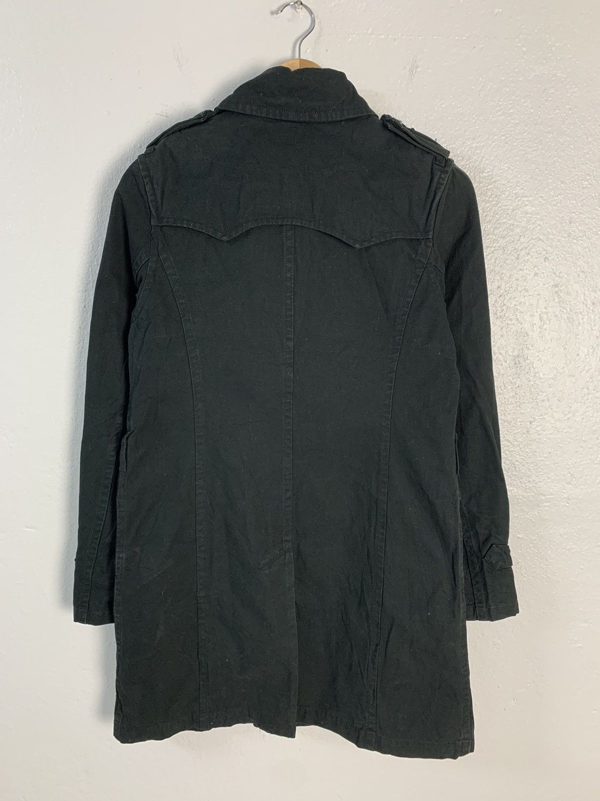 Issey Miyake Sunao Kuwahara Double Breast Jacket Size US S / EU 44-46 / 1 - 8 Thumbnail