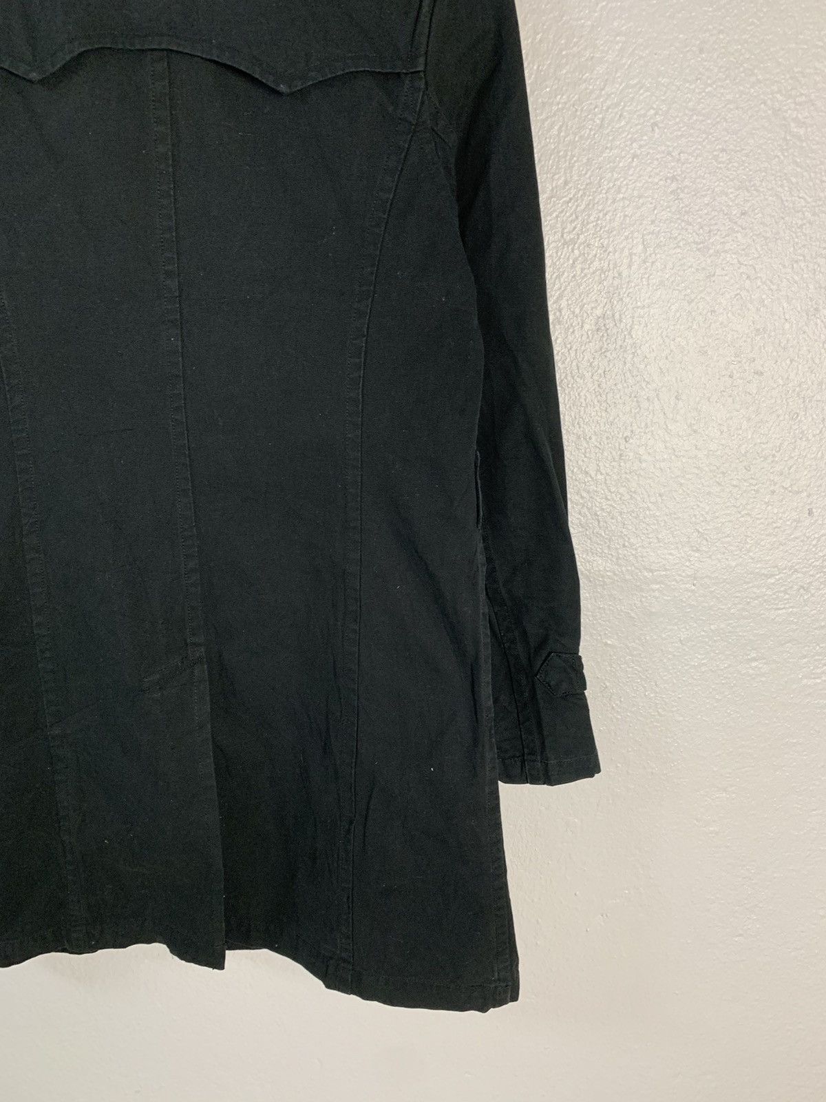 Issey Miyake Sunao Kuwahara Double Breast Jacket Size US S / EU 44-46 / 1 - 9 Thumbnail
