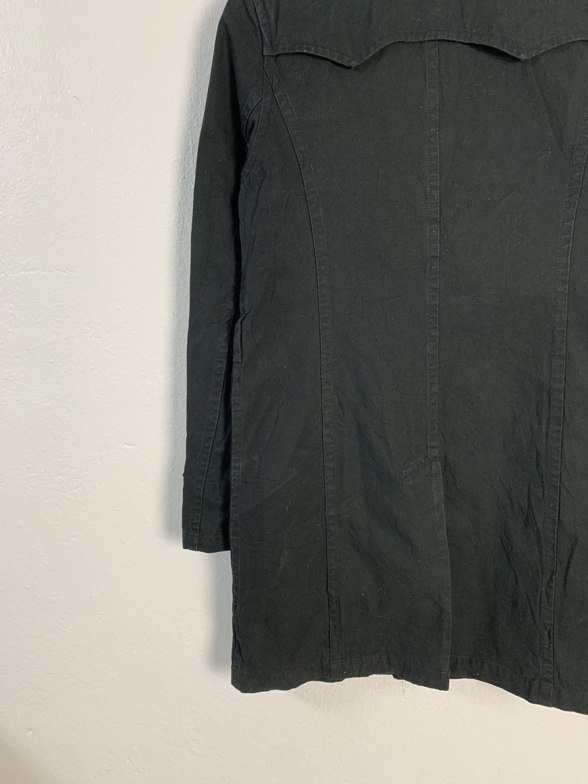 Issey Miyake Sunao Kuwahara Double Breast Jacket Size US S / EU 44-46 / 1 - 10 Thumbnail