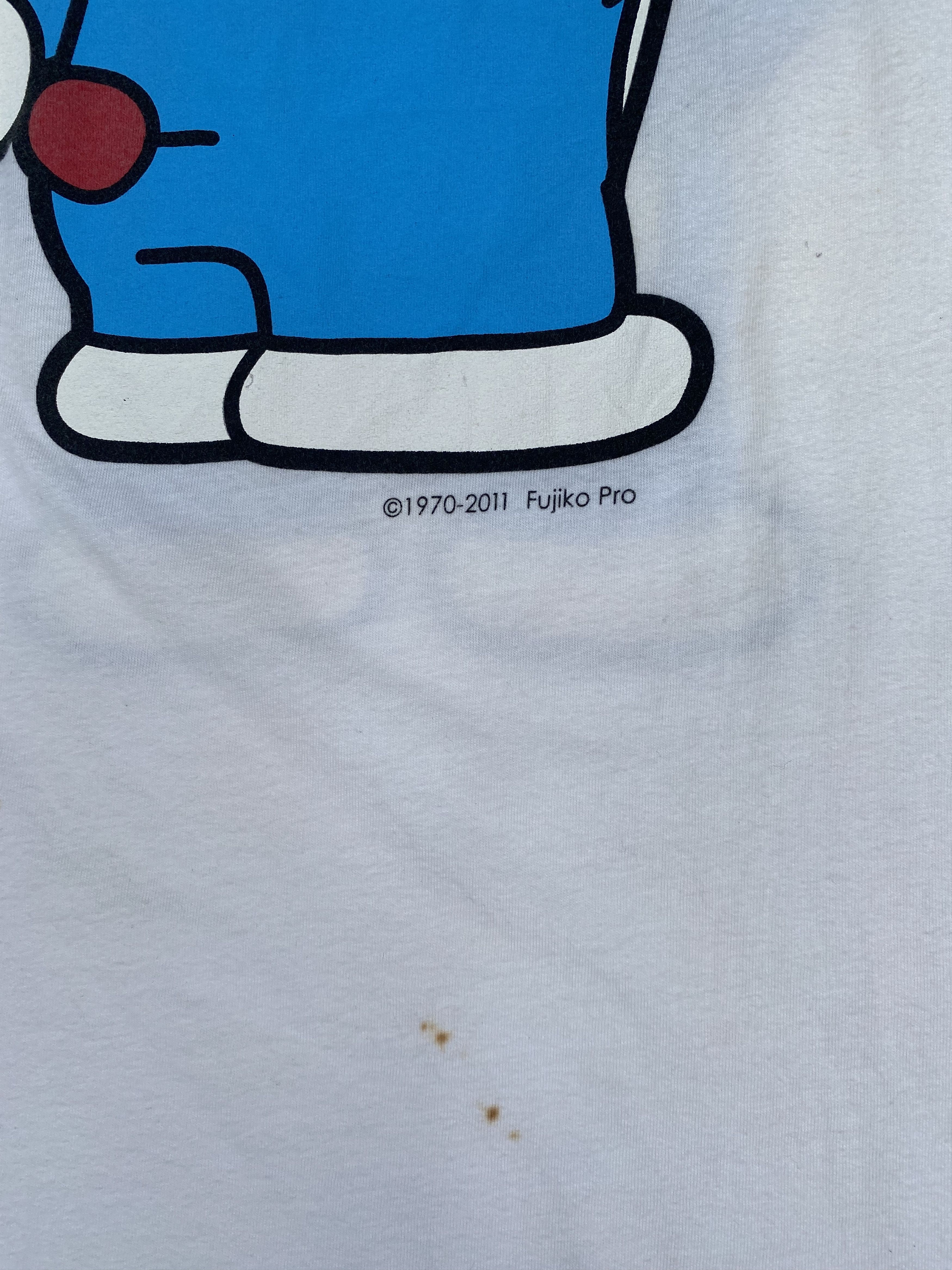 Japanese Brand 💥DORAEMON Japanese series Anime cartoon tee shirt Size US M / EU 48-50 / 2 - 4 Thumbnail