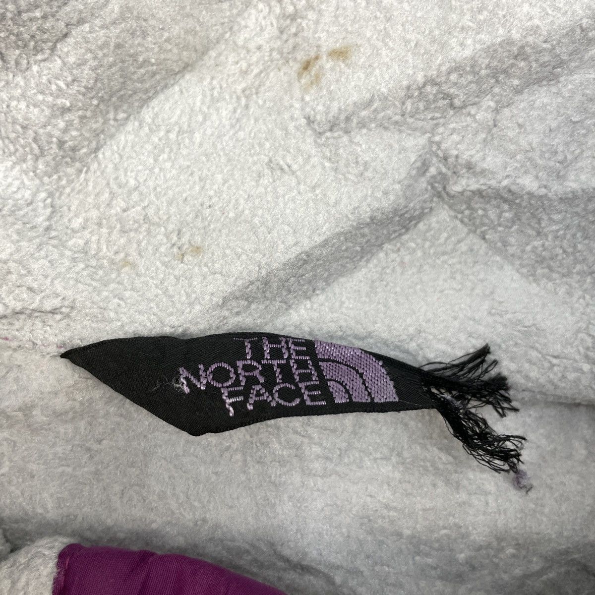 The North Face × Vintage Vintage The North Face Fleece Pullover Sweaters Size US XL / EU 56 / 4 - 8 Thumbnail