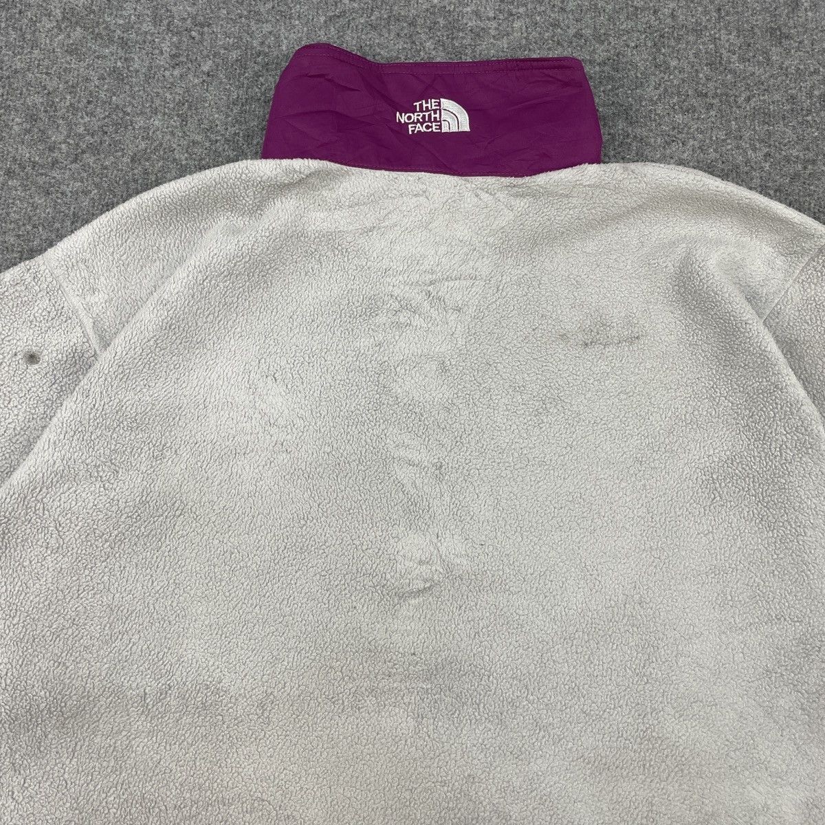 The North Face × Vintage Vintage The North Face Fleece Pullover Sweaters Size US XL / EU 56 / 4 - 11 Thumbnail