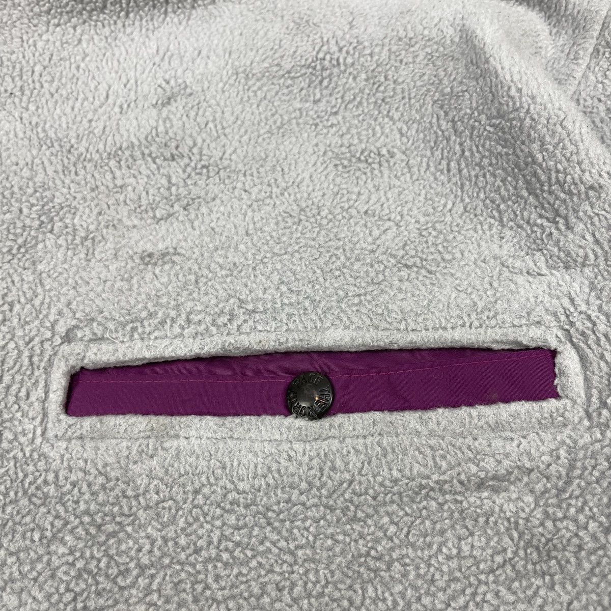 The North Face × Vintage Vintage The North Face Fleece Pullover Sweaters Size US XL / EU 56 / 4 - 5 Thumbnail