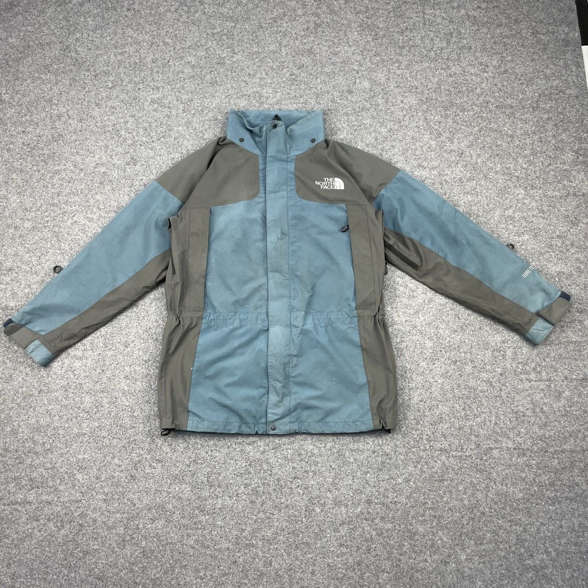 The North Face Vintage Goretex North Face Windbreaker Jacket Size US L / EU 52-54 / 3 - 1 Thumbnail