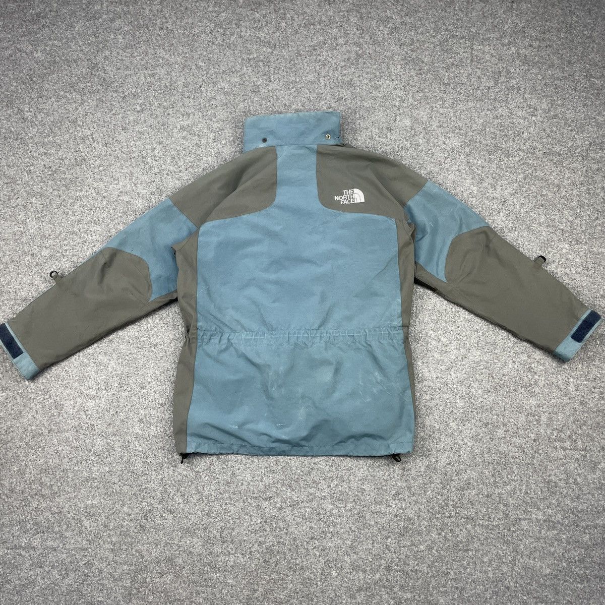 The North Face Vintage Goretex North Face Windbreaker Jacket Size US L / EU 52-54 / 3 - 2 Thumbnail