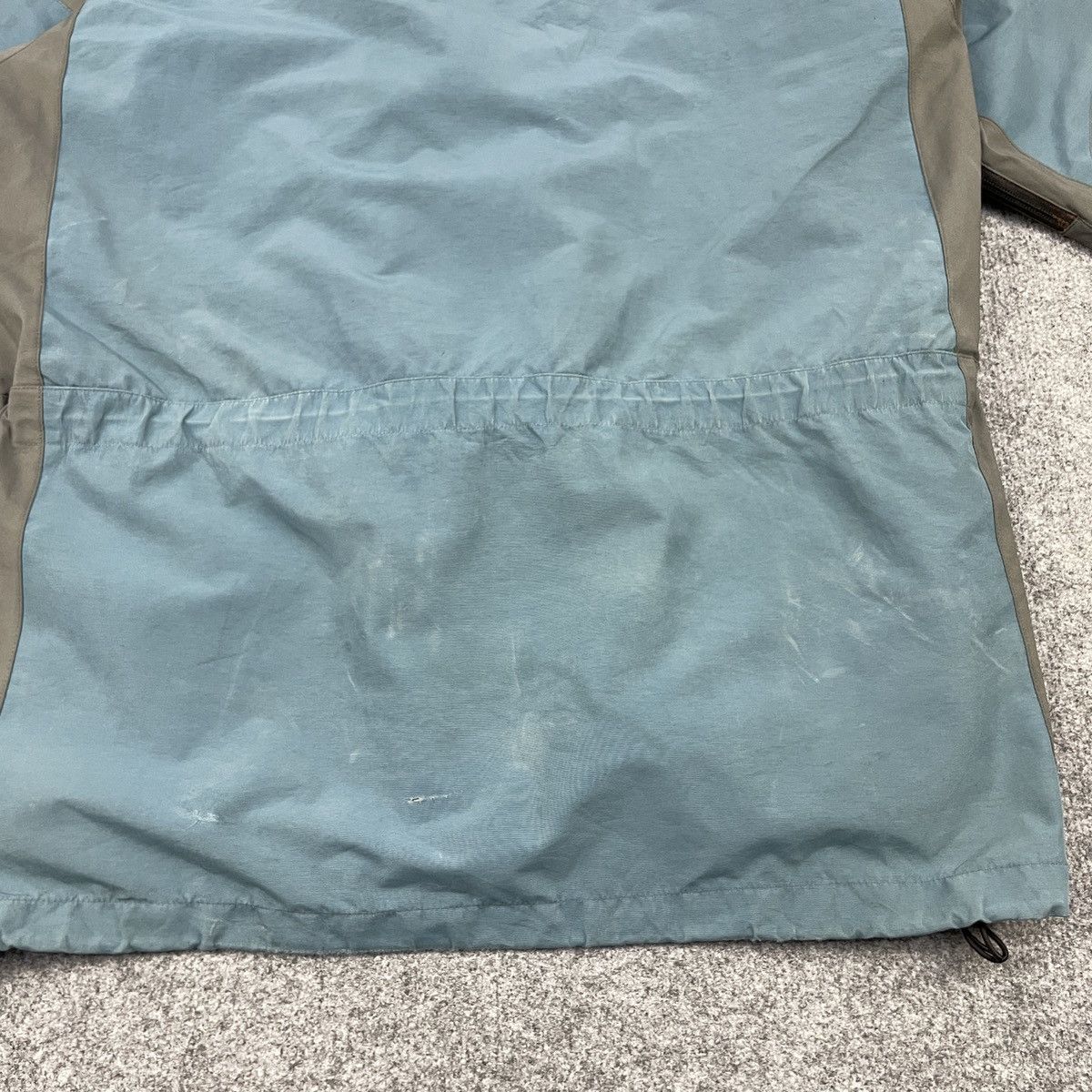 The North Face Vintage Goretex North Face Windbreaker Jacket Size US L / EU 52-54 / 3 - 8 Thumbnail