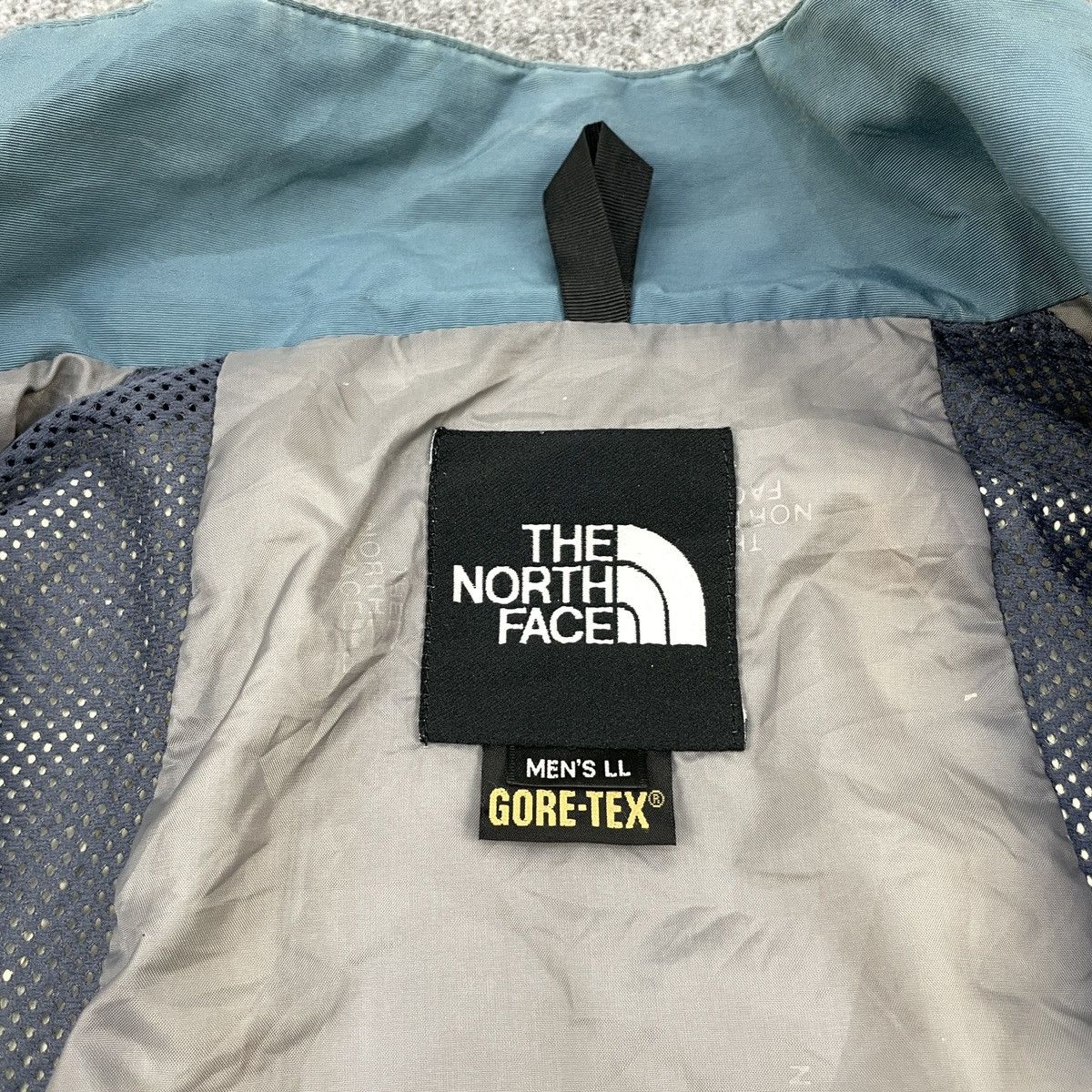 The North Face Vintage Goretex North Face Windbreaker Jacket Size US L / EU 52-54 / 3 - 10 Thumbnail