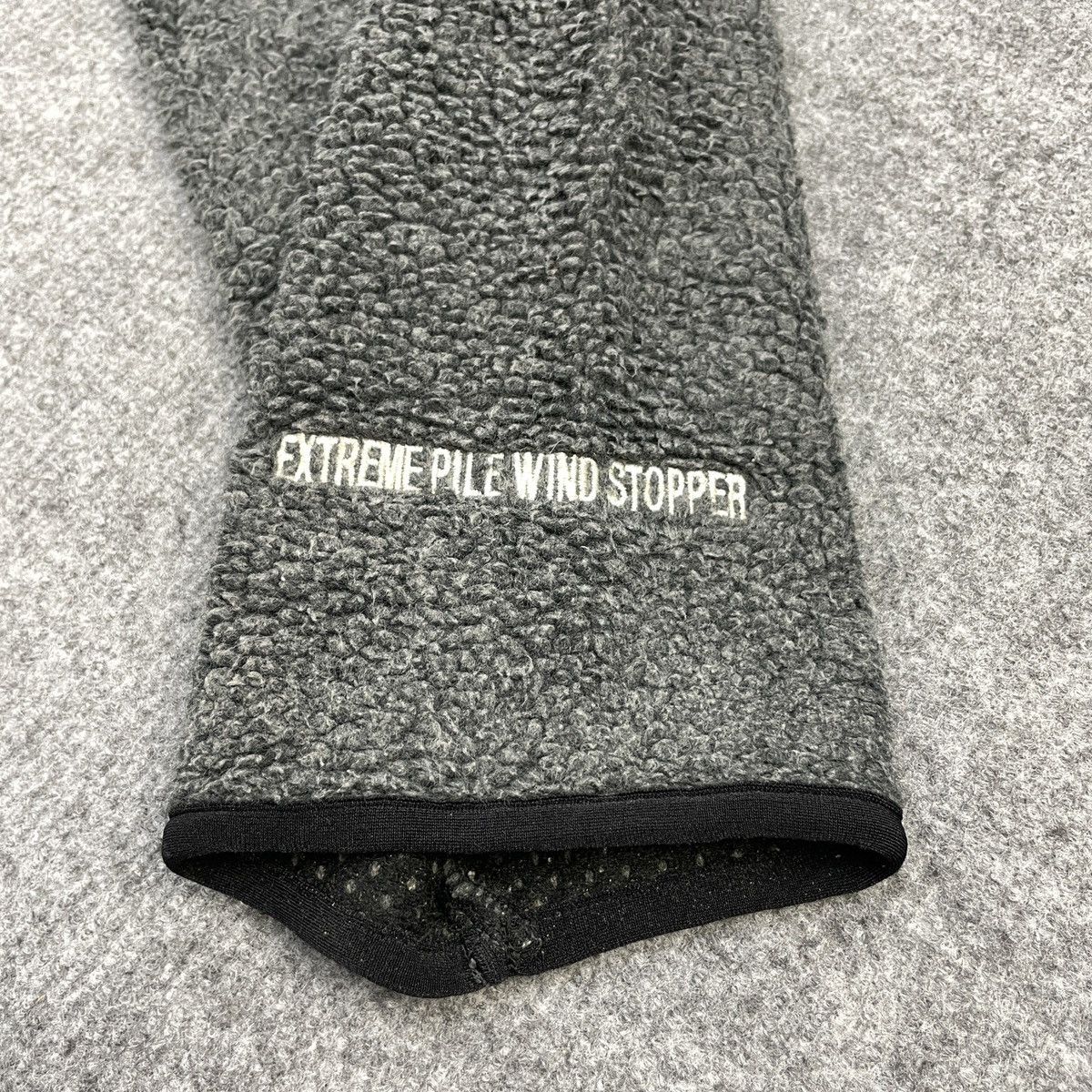 The North Face × Vintage Vintage 90s The North Face Fleece Sherpa Sweaters Size US L / EU 52-54 / 3 - 4 Thumbnail