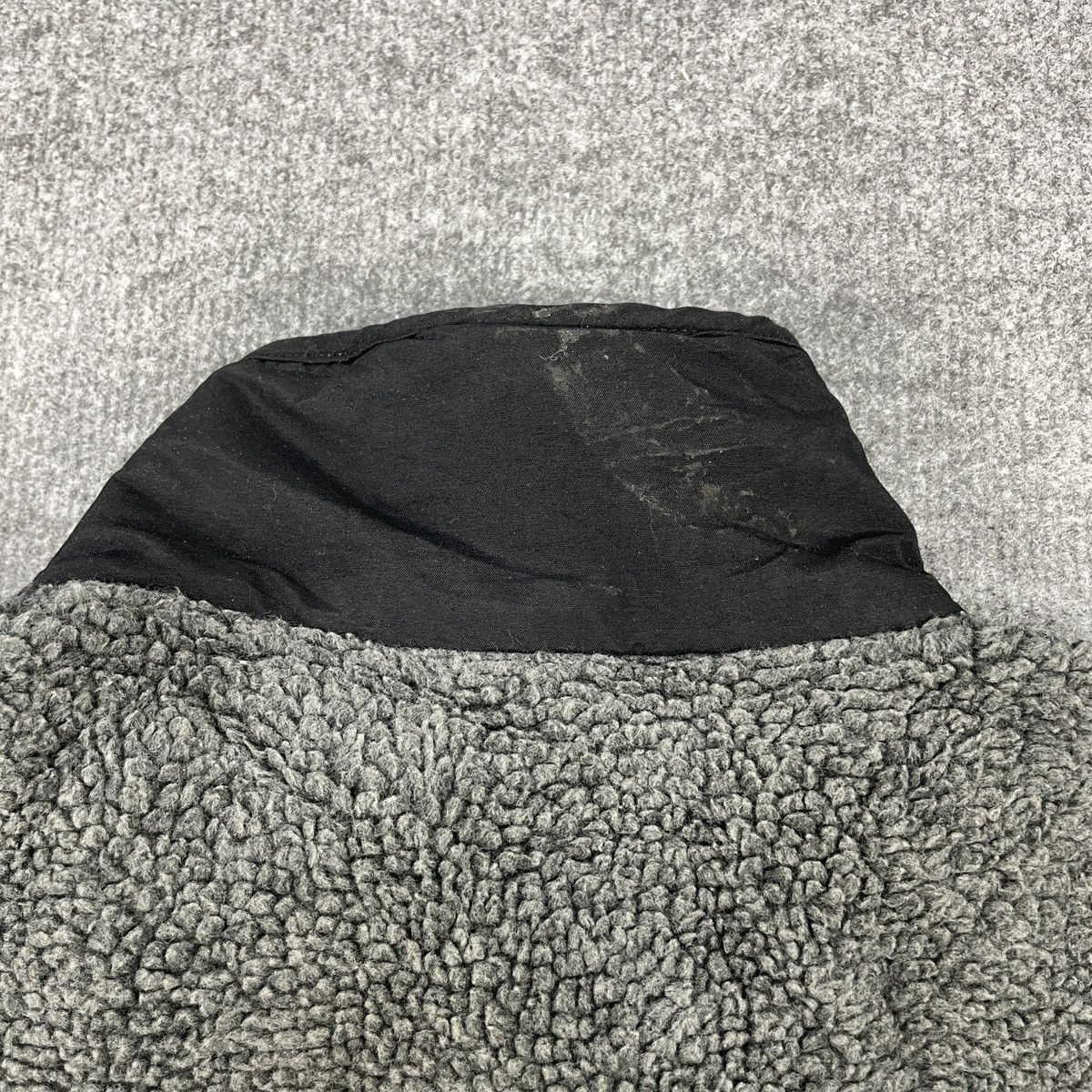 The North Face × Vintage Vintage 90s The North Face Fleece Sherpa Sweaters Size US L / EU 52-54 / 3 - 8 Thumbnail