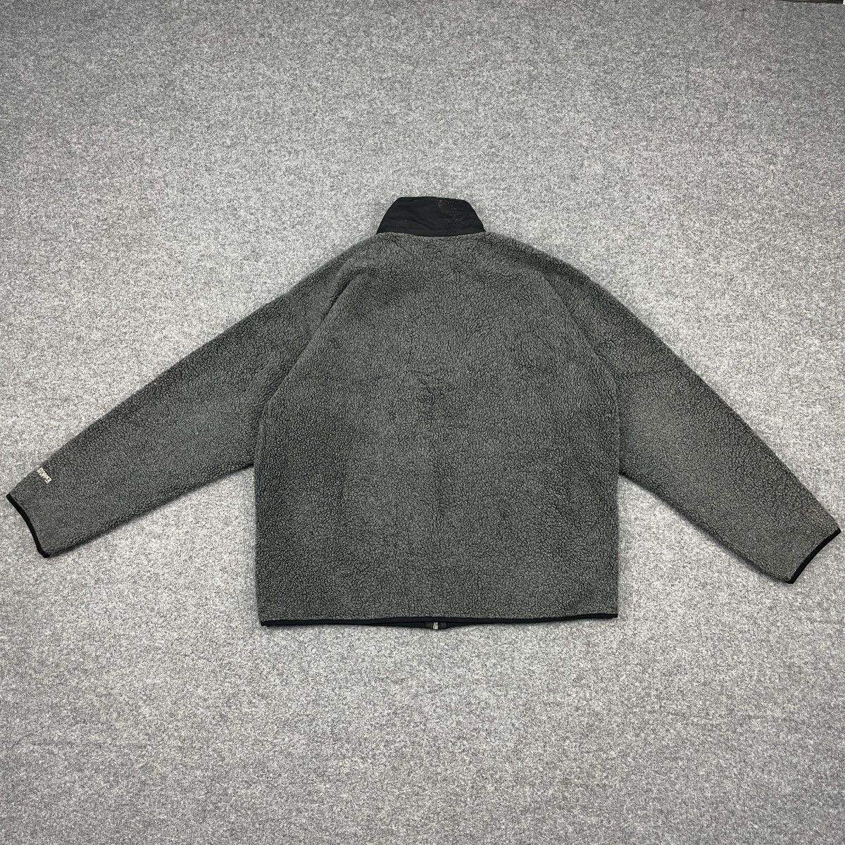 The North Face × Vintage Vintage 90s The North Face Fleece Sherpa Sweaters Size US L / EU 52-54 / 3 - 2 Thumbnail