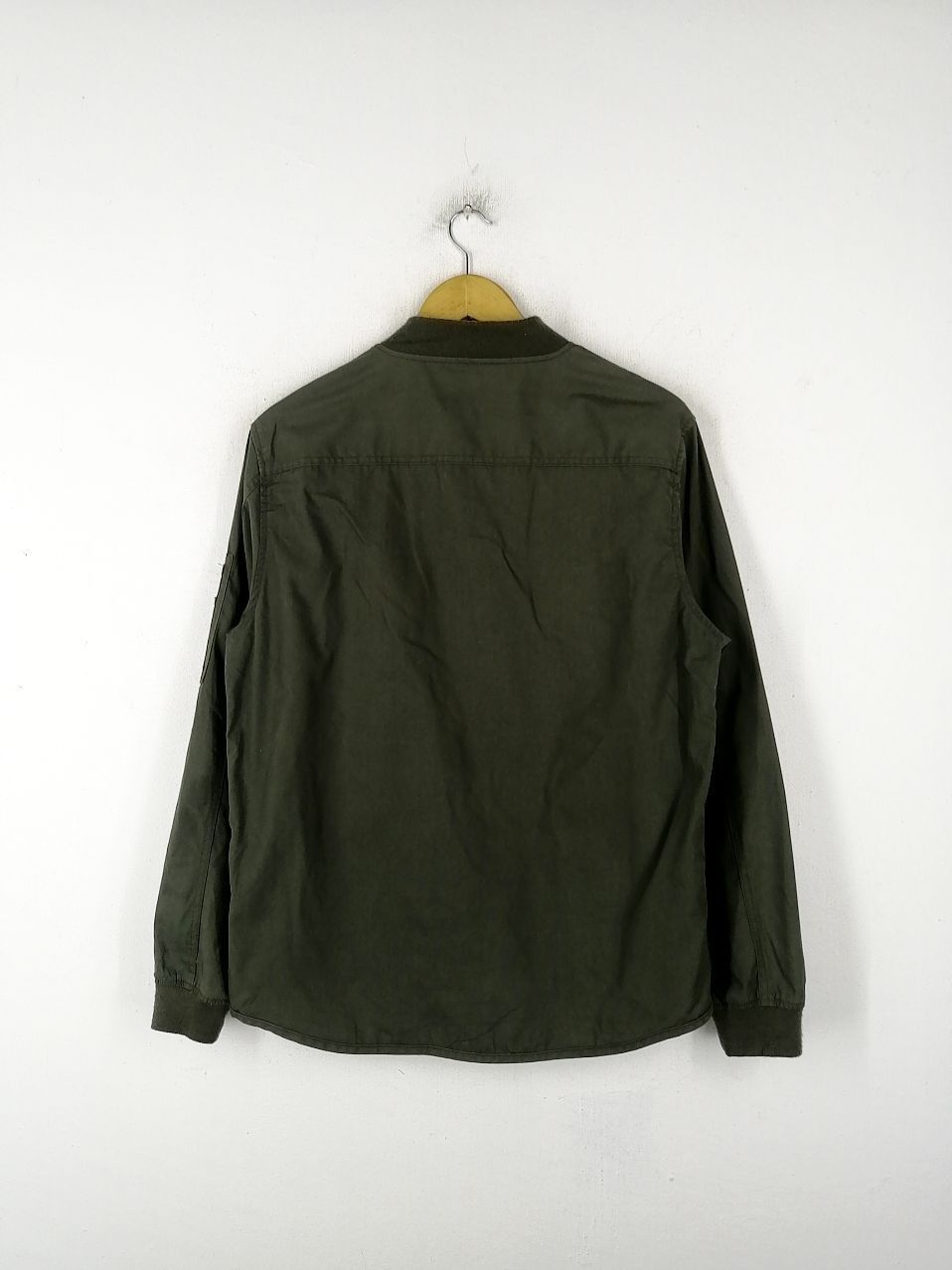 Japanese Brand Create Barefoot Type Bombers Size US L / EU 52-54 / 3 - 2 Thumbnail