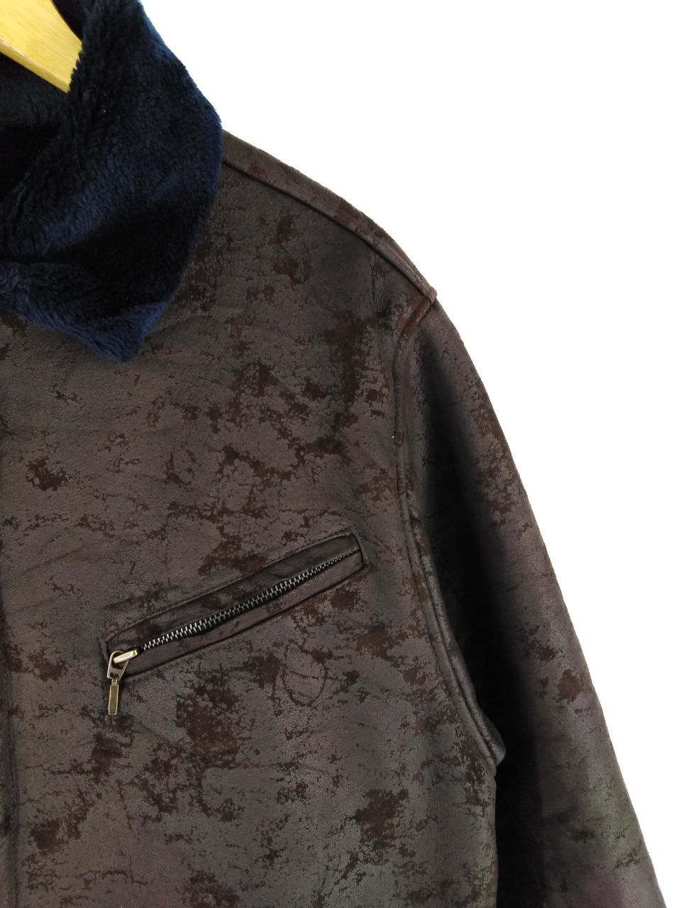 Other ROAD RUNNER DESTROYED DESIGN JACKET Size US L / EU 52-54 / 3 - 4 Thumbnail
