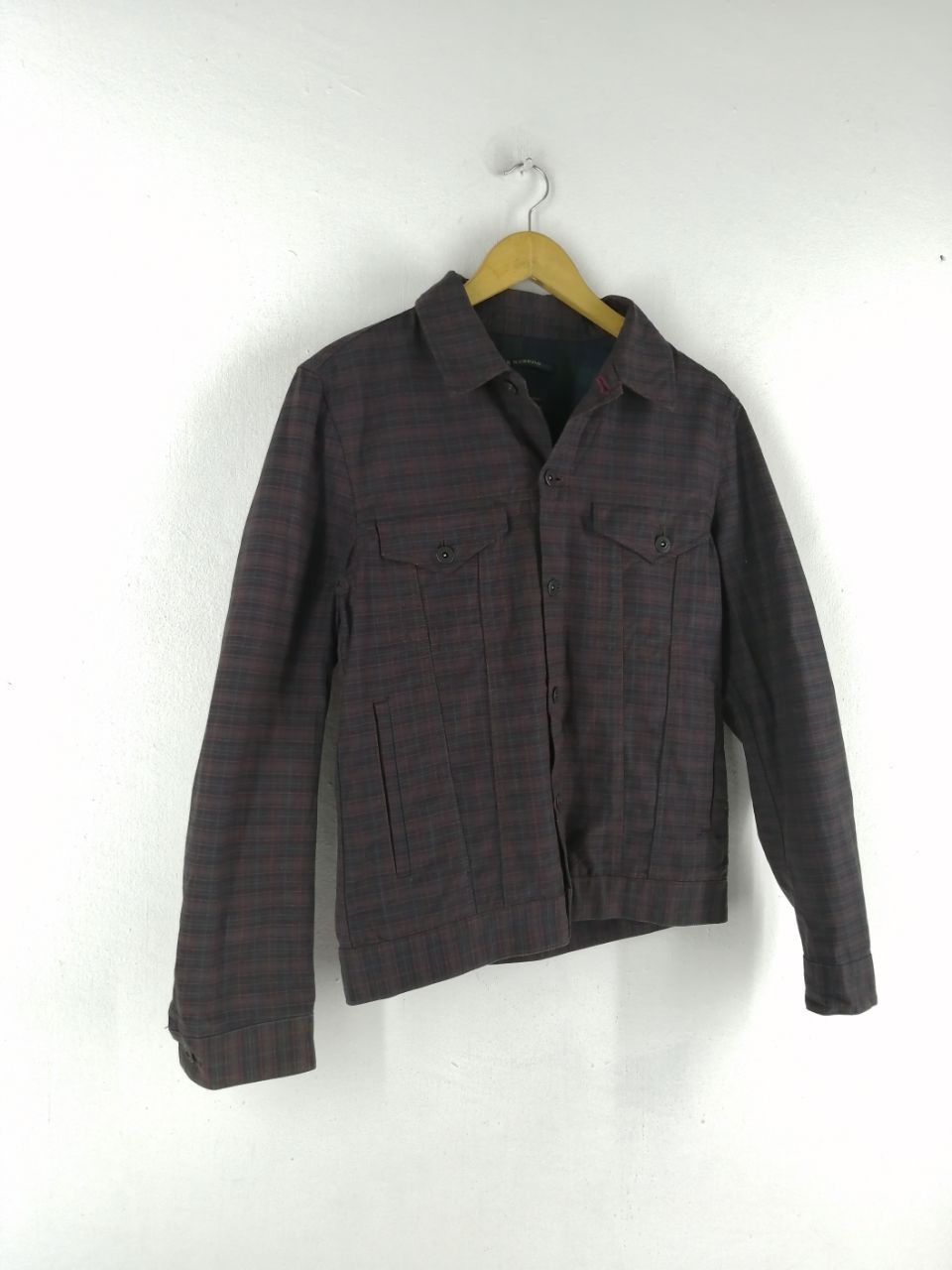 Japanese Brand × R.Newbold R. NEWBOLD JACKET Size US M / EU 48-50 / 2 - 2 Thumbnail