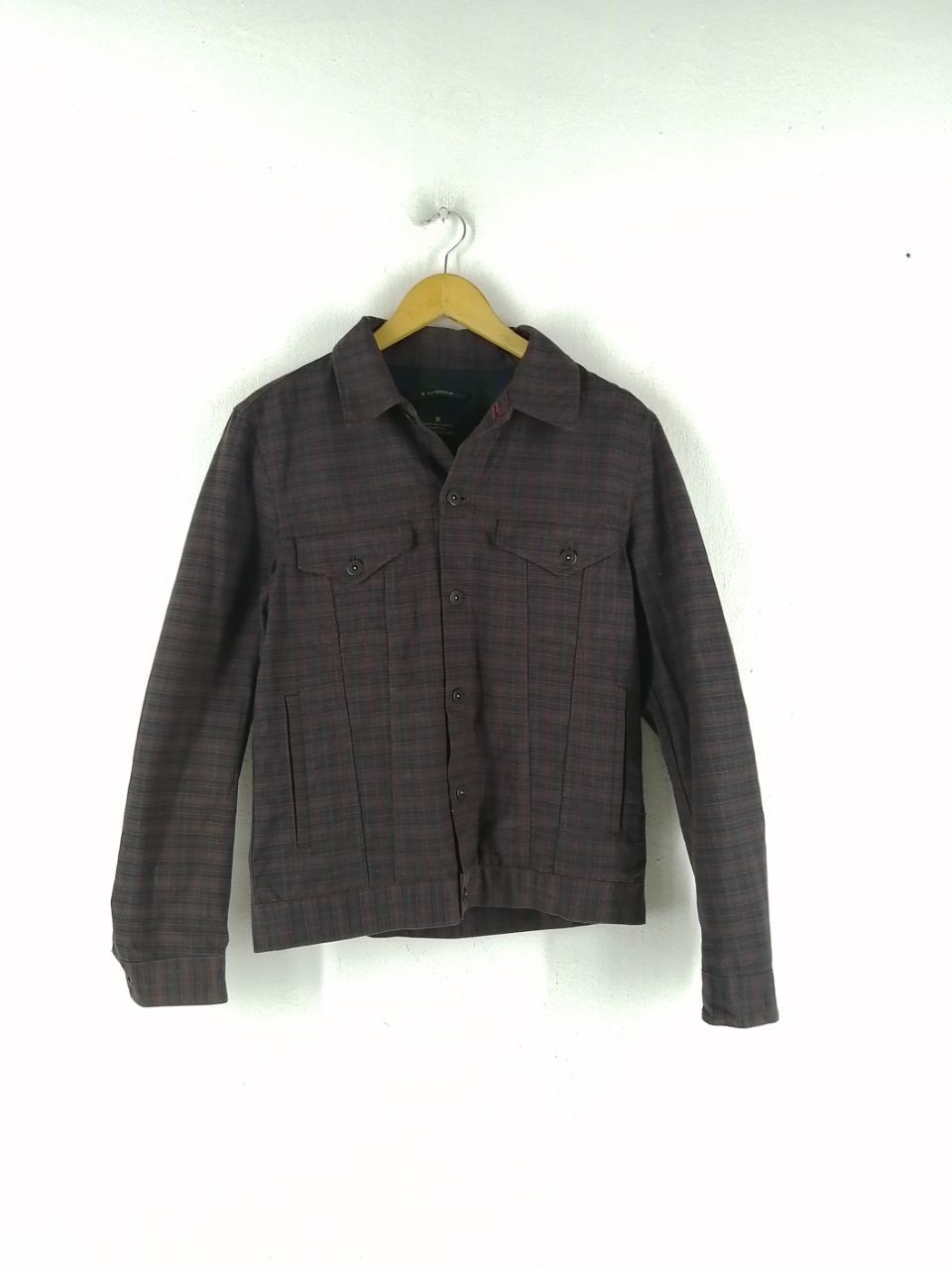 Japanese Brand × R.Newbold R. NEWBOLD JACKET Size US M / EU 48-50 / 2 - 1 Thumbnail