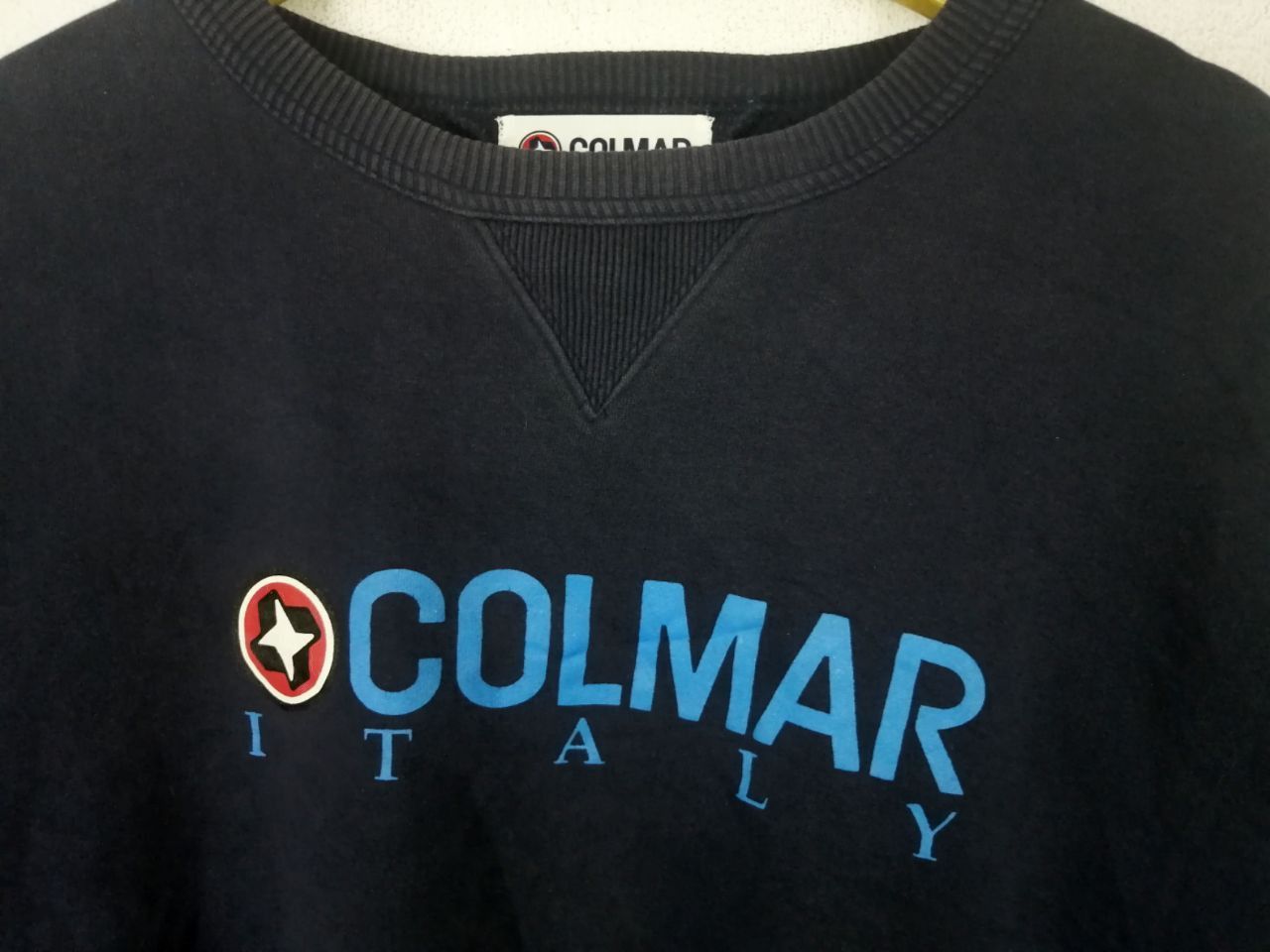 Colmar Colmar Italy Sweatshirt Size US M / EU 48-50 / 2 - 2 Thumbnail