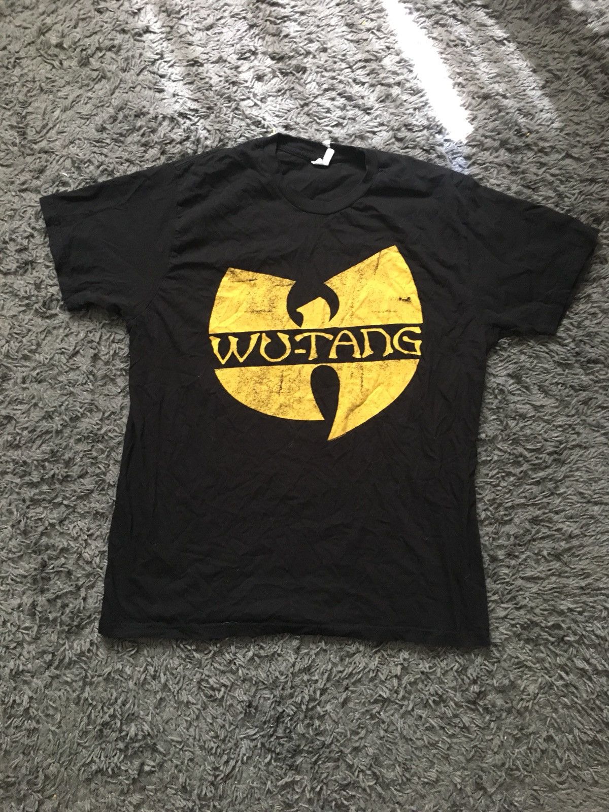 Band Tees × Vintage Wu Tang Tee Size US L / EU 52-54 / 3 - 1 Preview