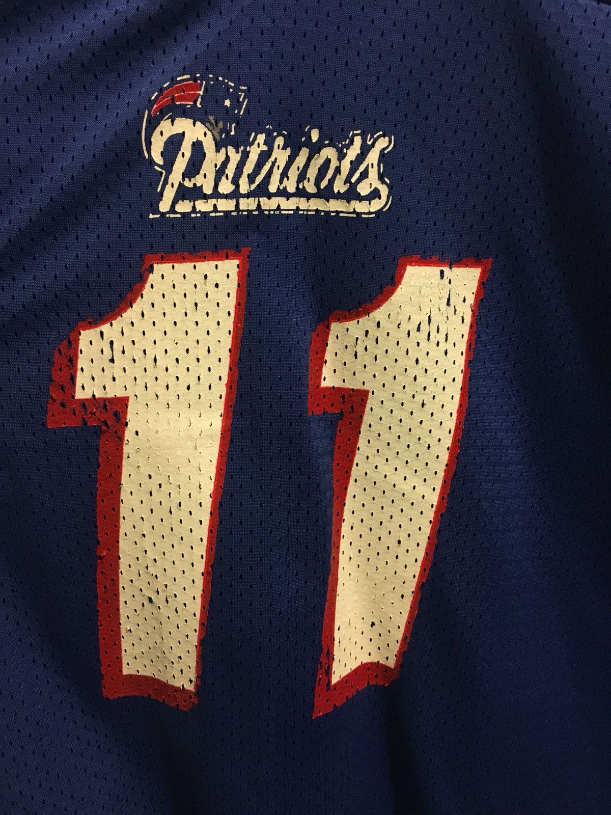 Champion Vintage Champion Patriots Jersey Size US S / EU 44-46 / 1 - 3 Thumbnail