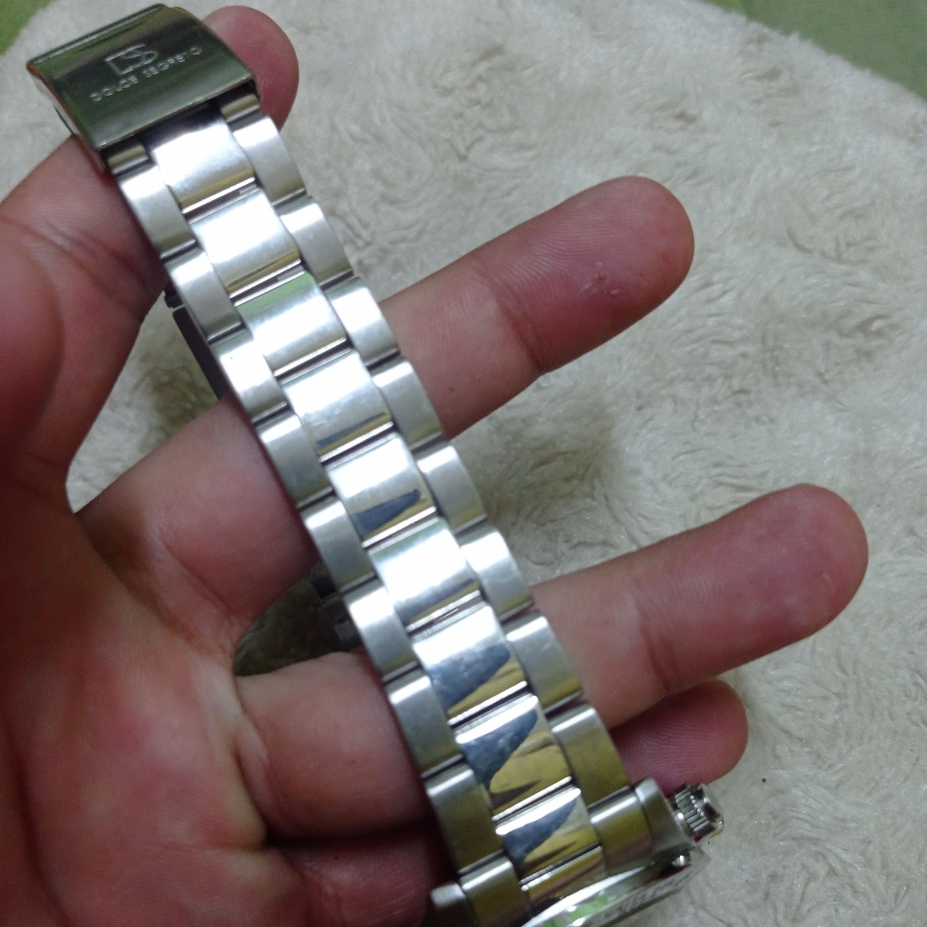 Japanese Brand Retro Dolce Segreto Chronograph (CG-100) ORIGINAL Size ONE SIZE - 17 Thumbnail